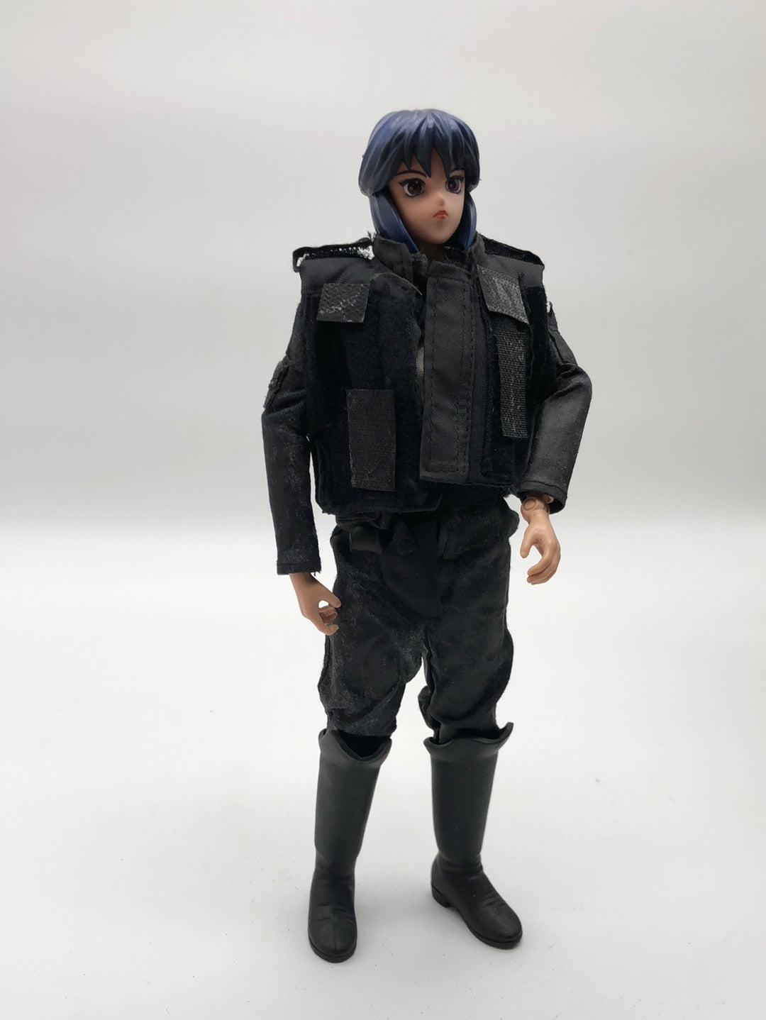 Ghost in the Shell Moto Kusanagi