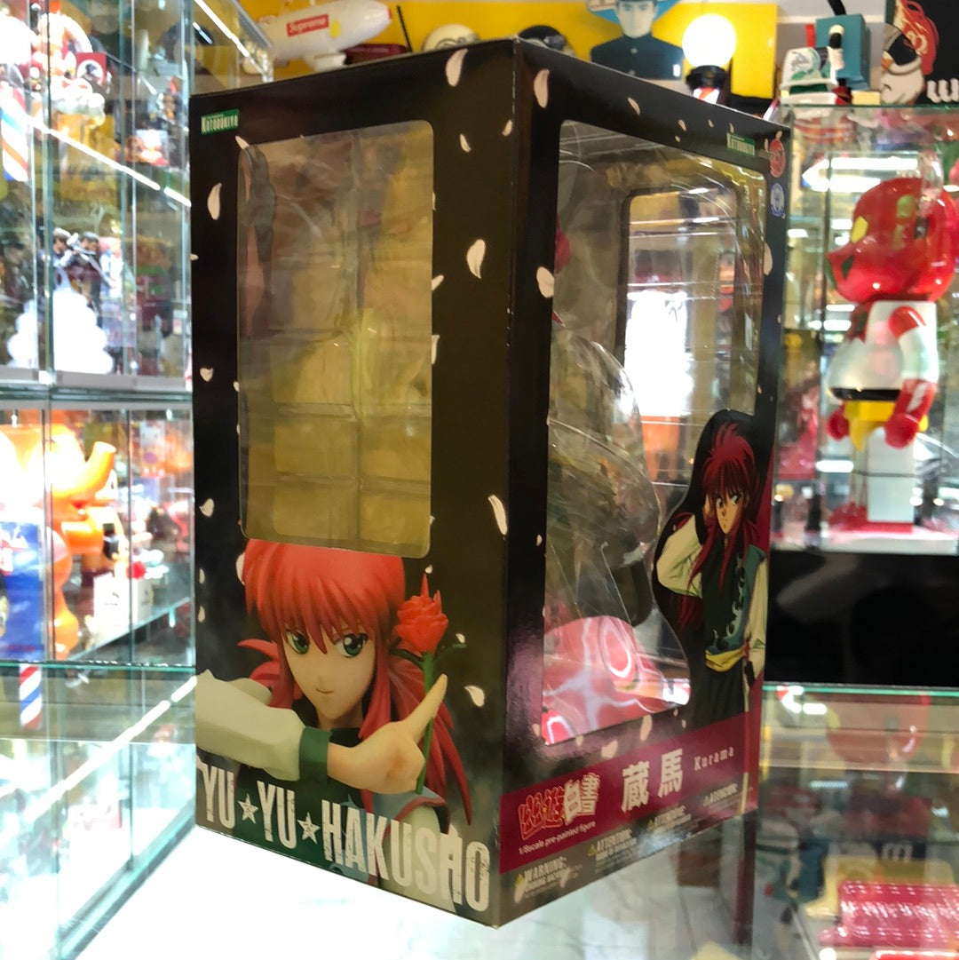 kotobukiya kurama