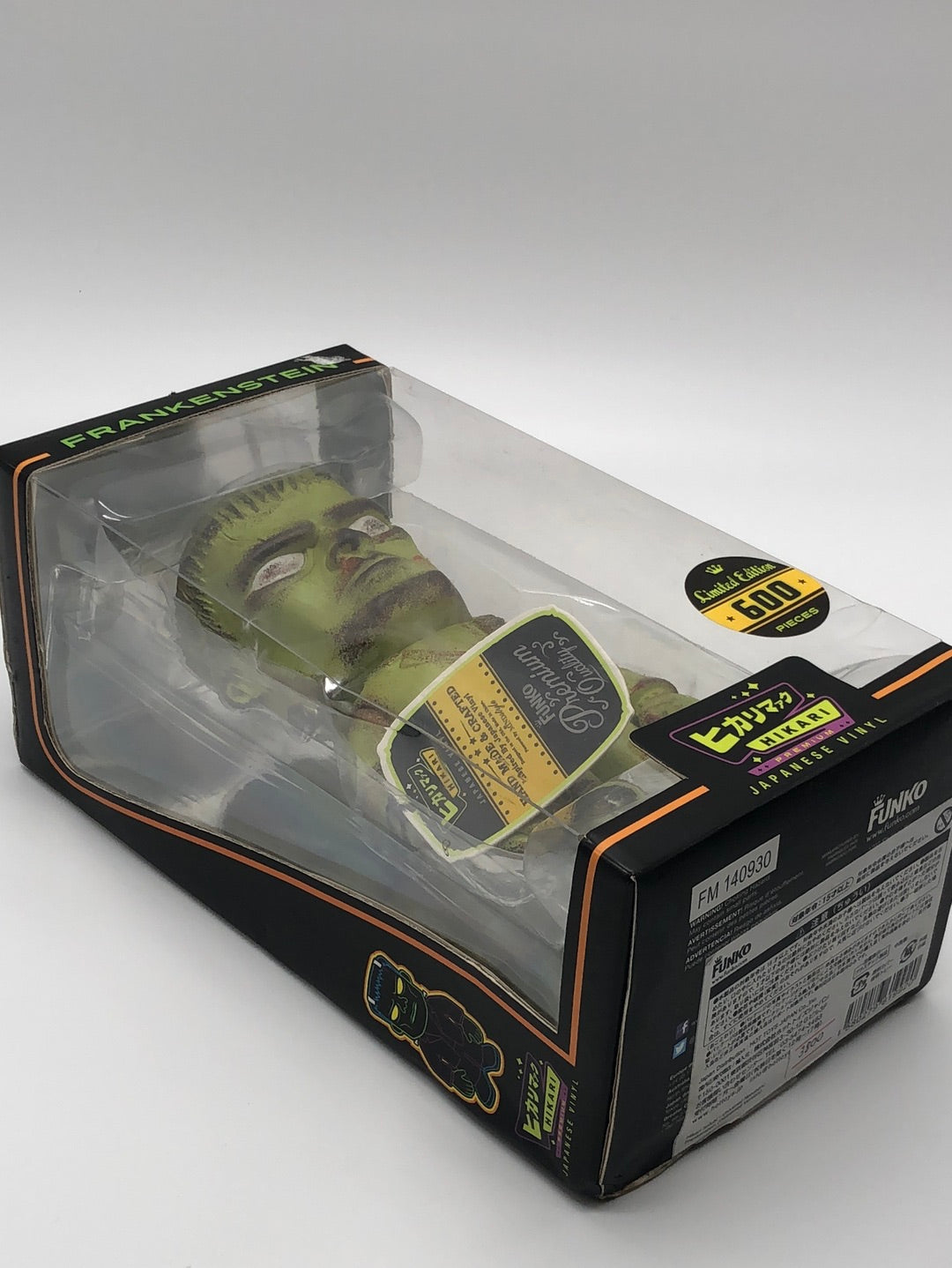 Frankenstein 600 limited edition