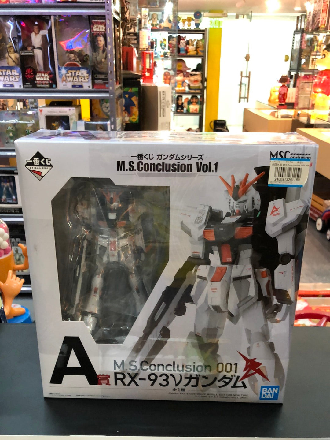 M.S, Conclusion 001 Rx-93