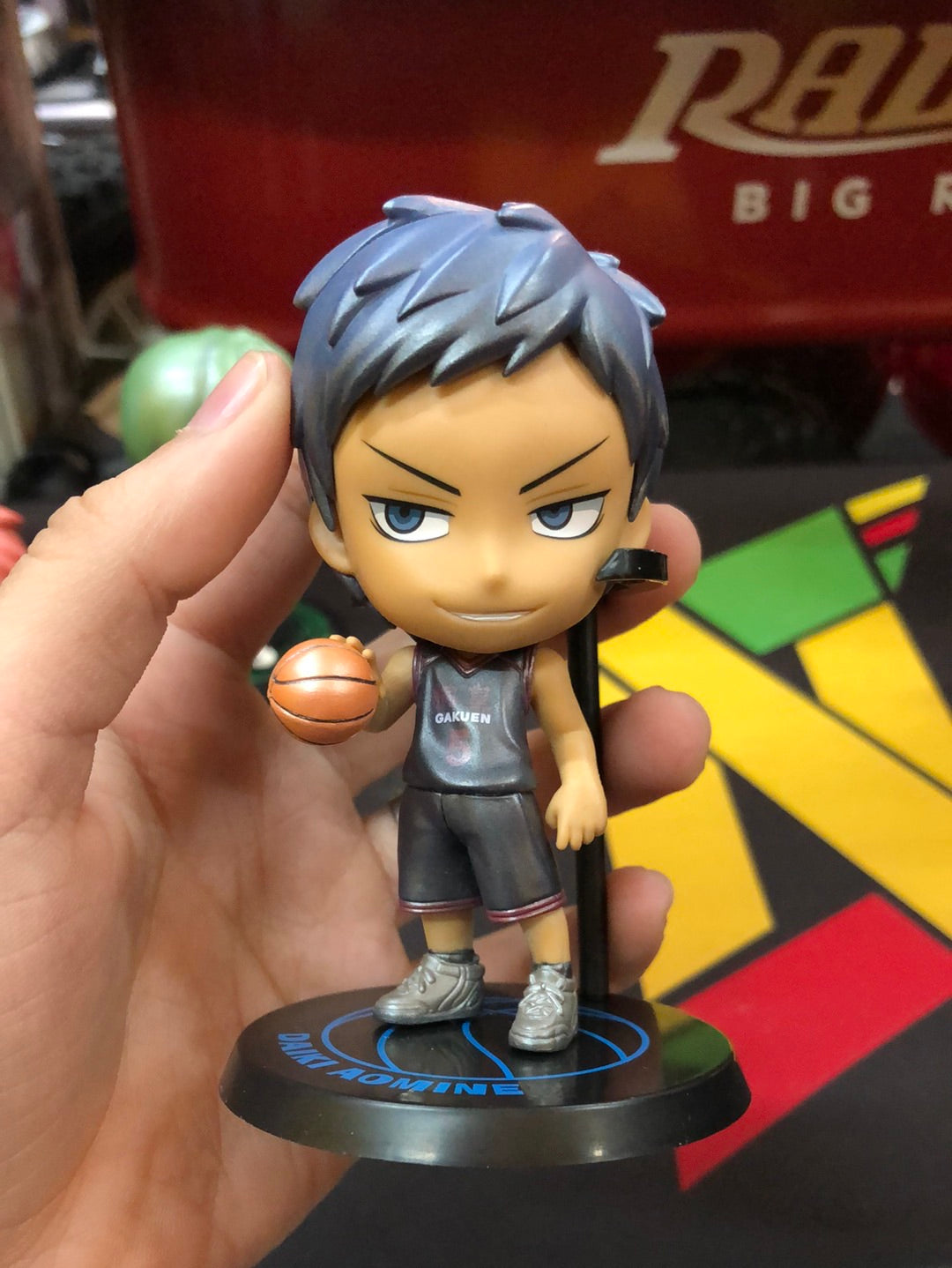 Kuroko’s Basketball