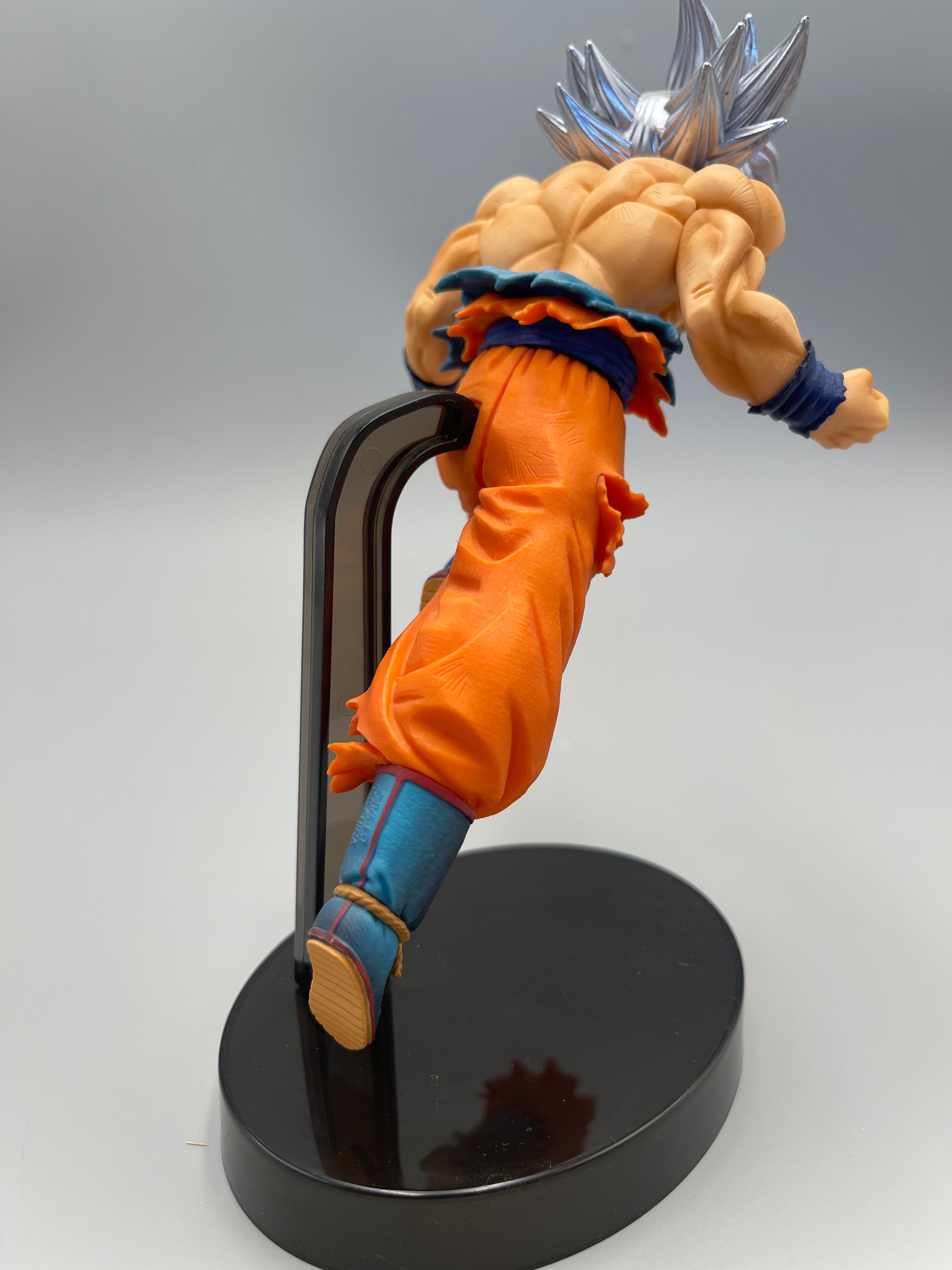 Dragon Ball Super Son Goku Ultra Instinct Z Battle