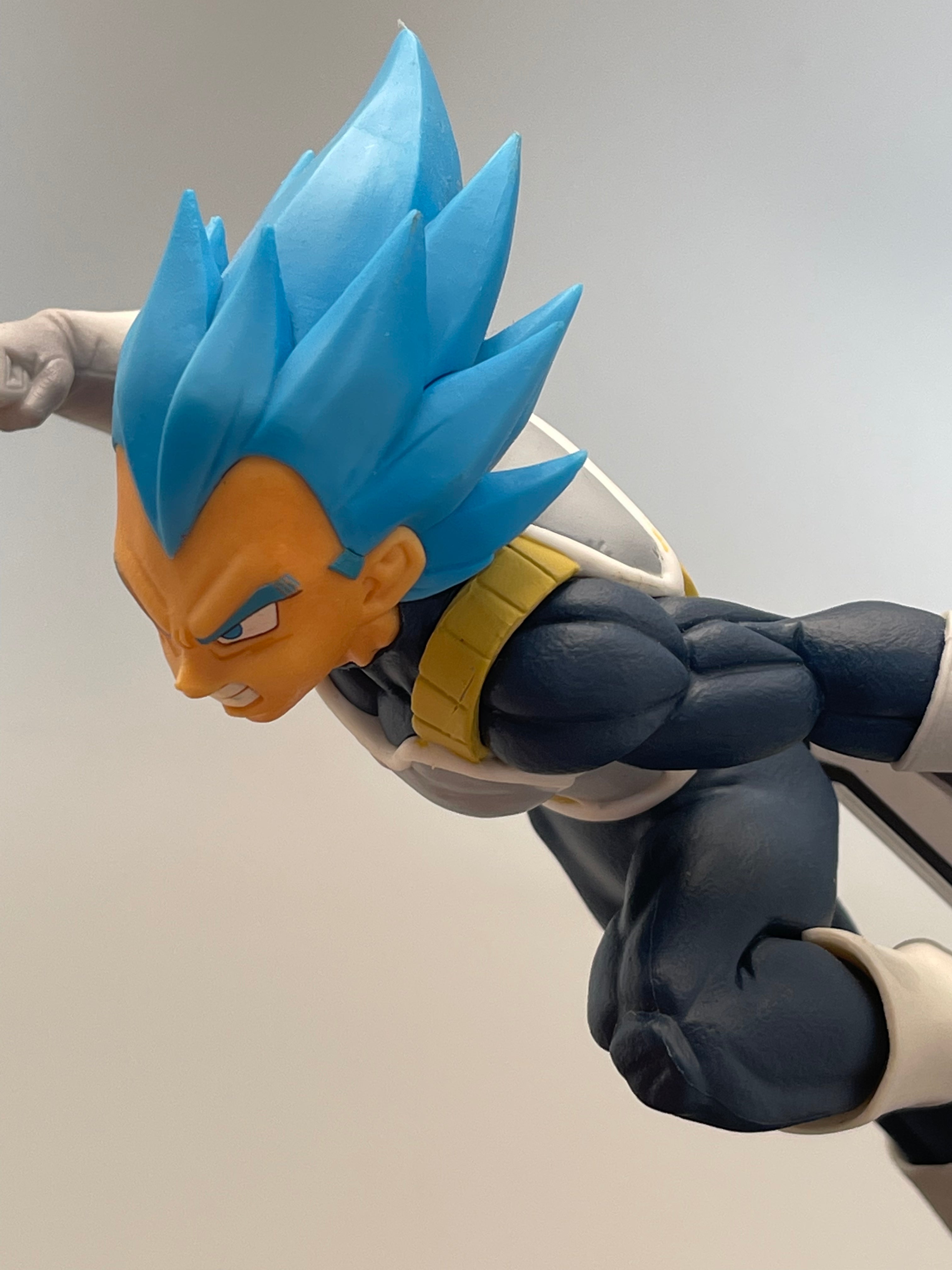 Dragon Ball Super Movie Ultimate Soldiers Vegeta Figure