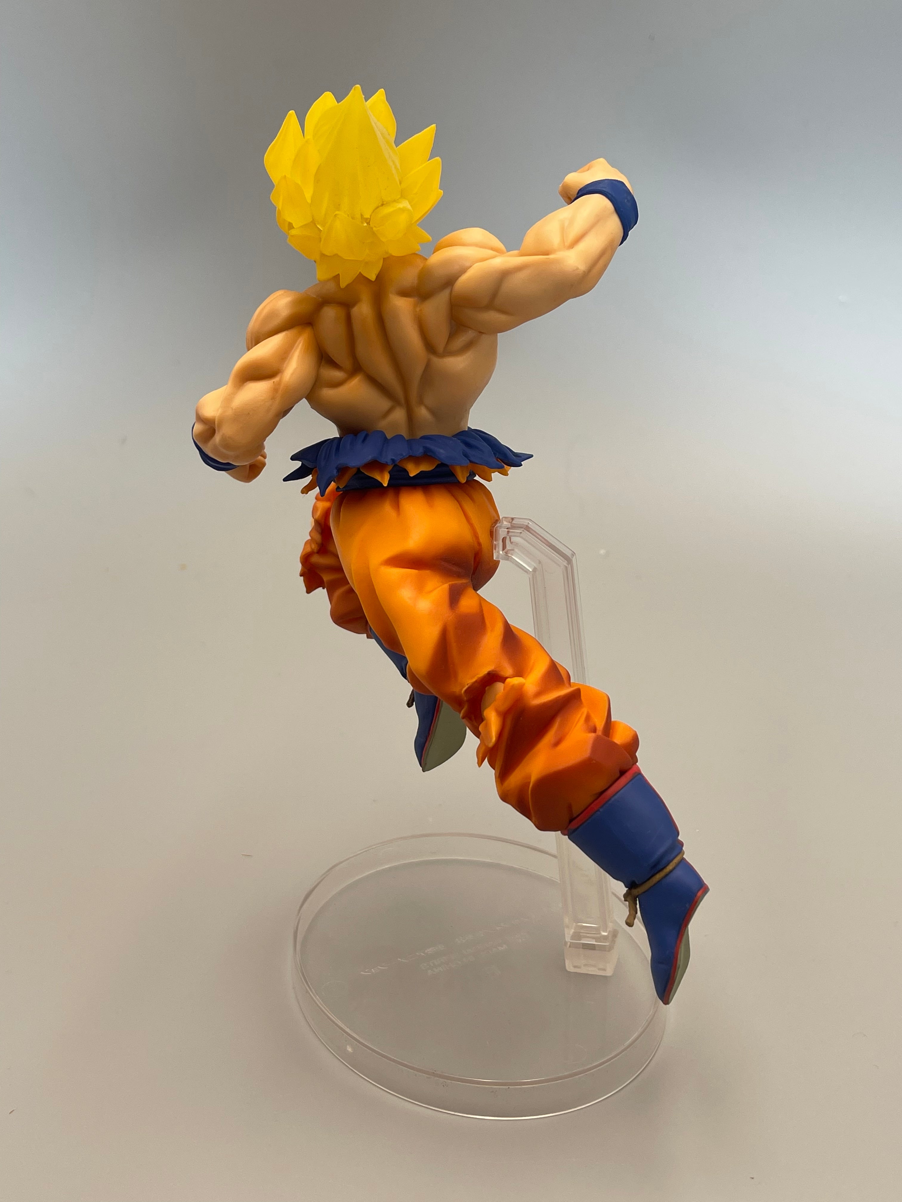 Dragon Ball Super Saiyan Son Goku 93 Ichiban Figure