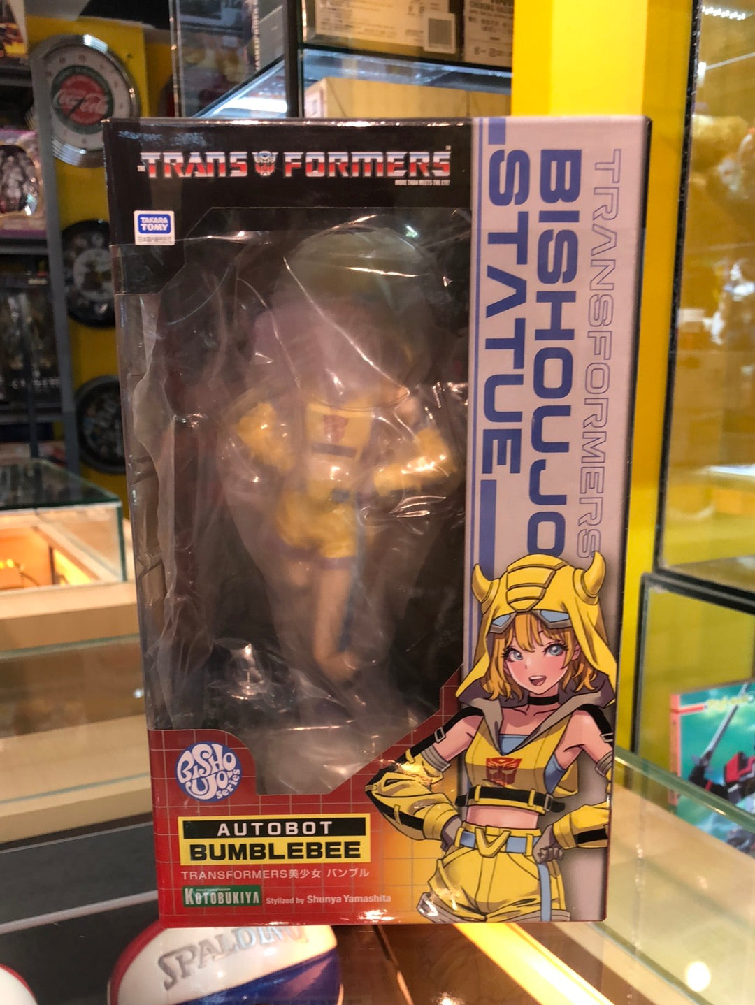 Transformers Autobot Bumblebee