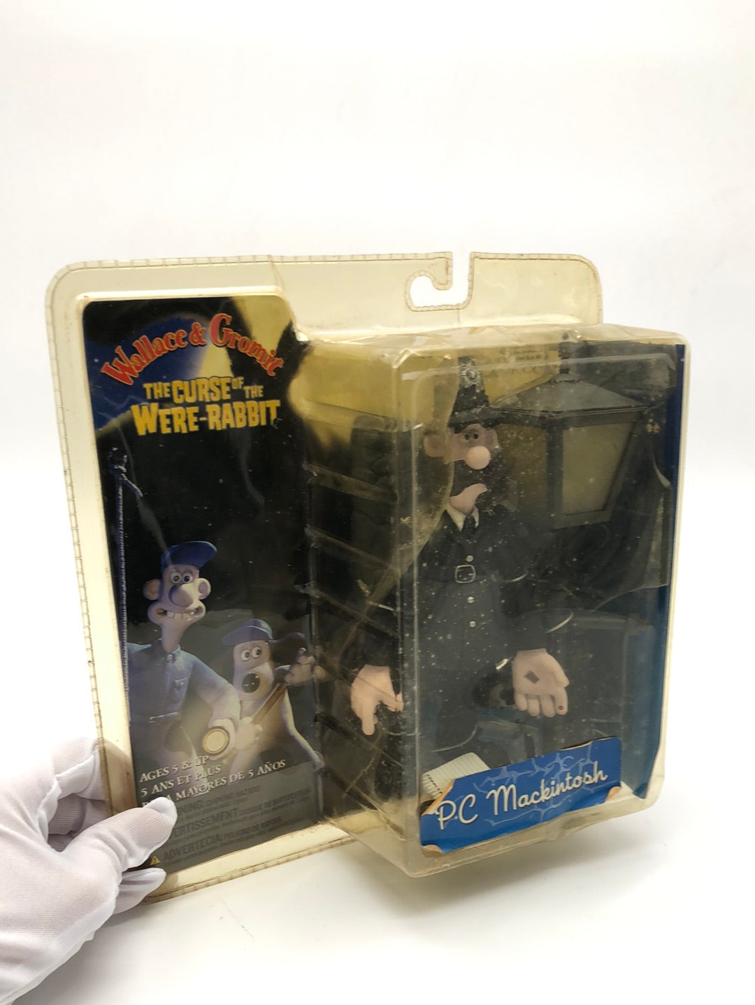 The  Curse Of the Were- Rabbit