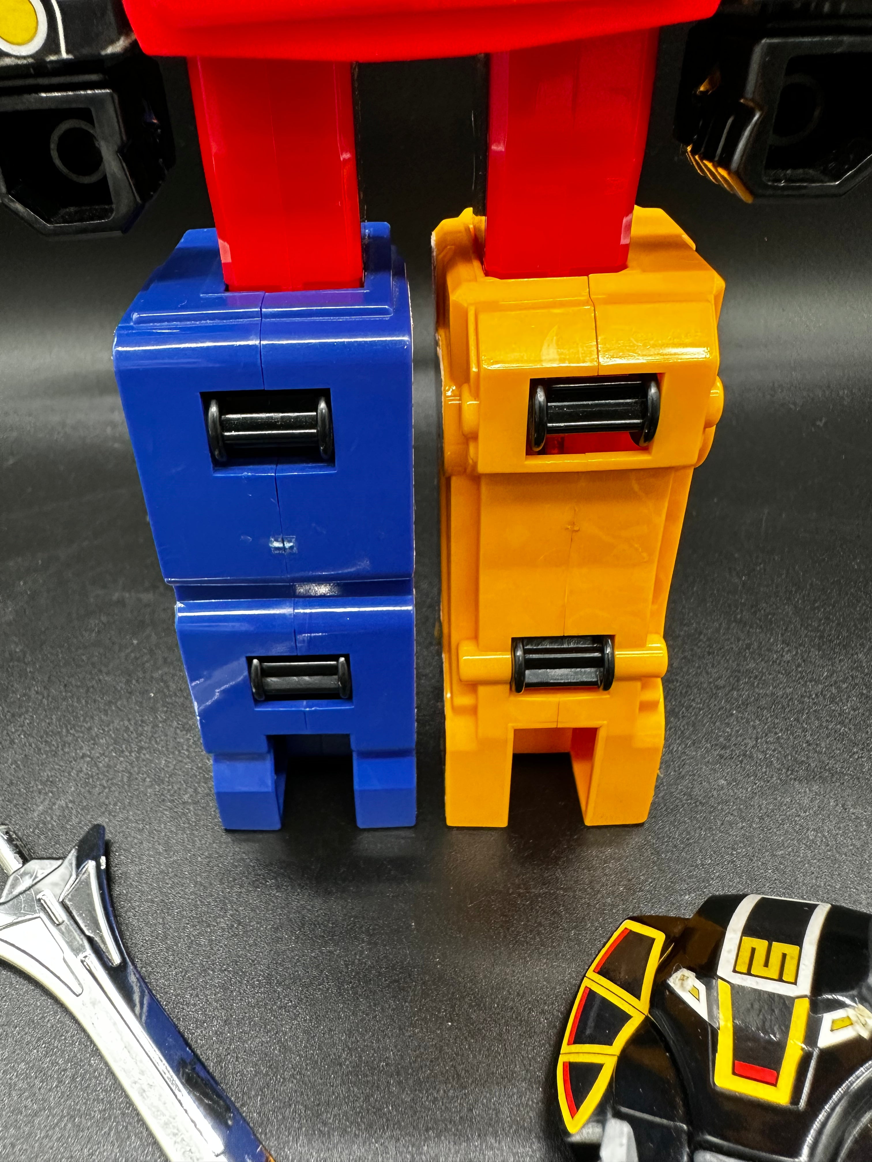 megazord mighty morphine