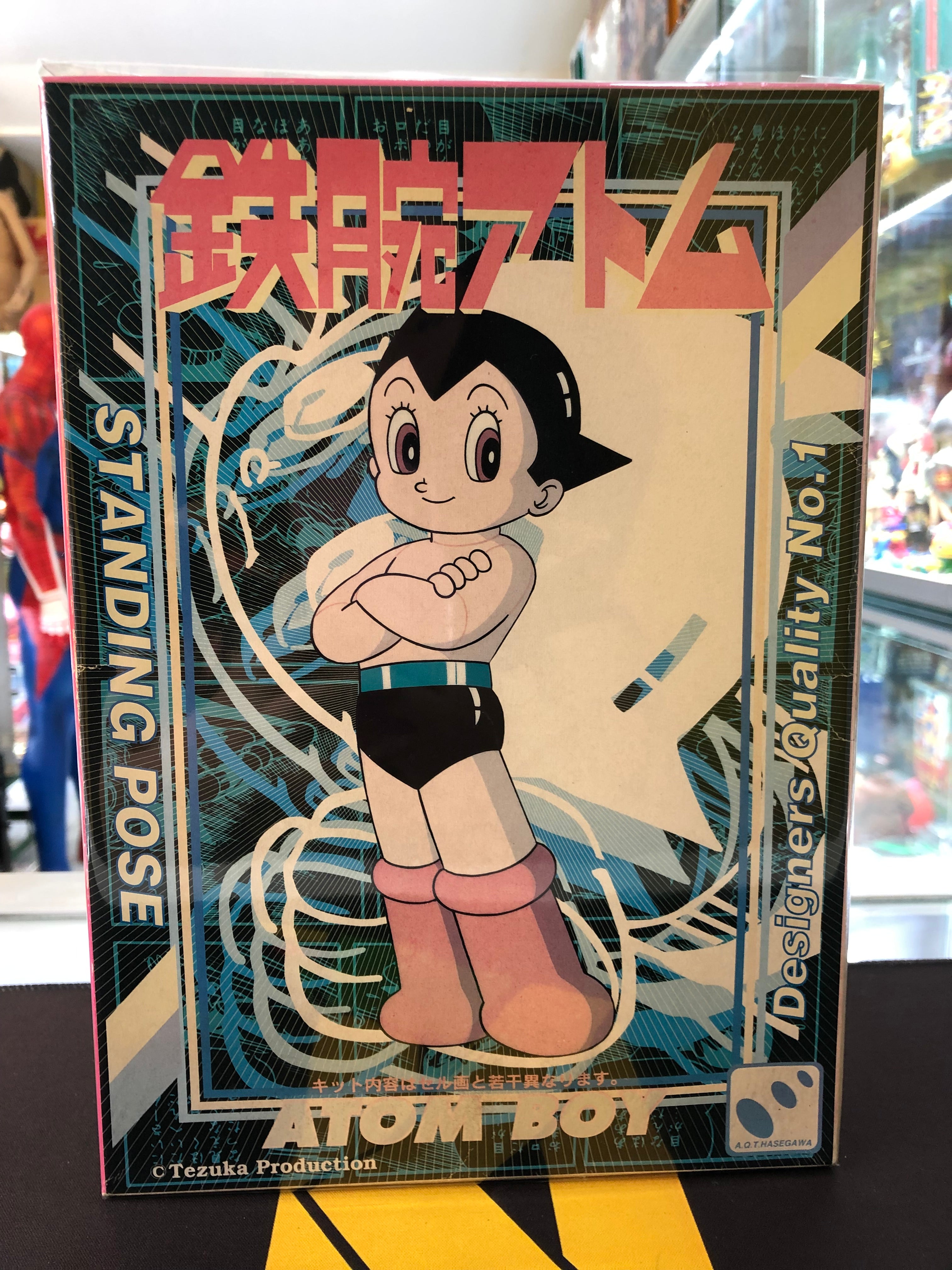 Dragon Astro Boy
