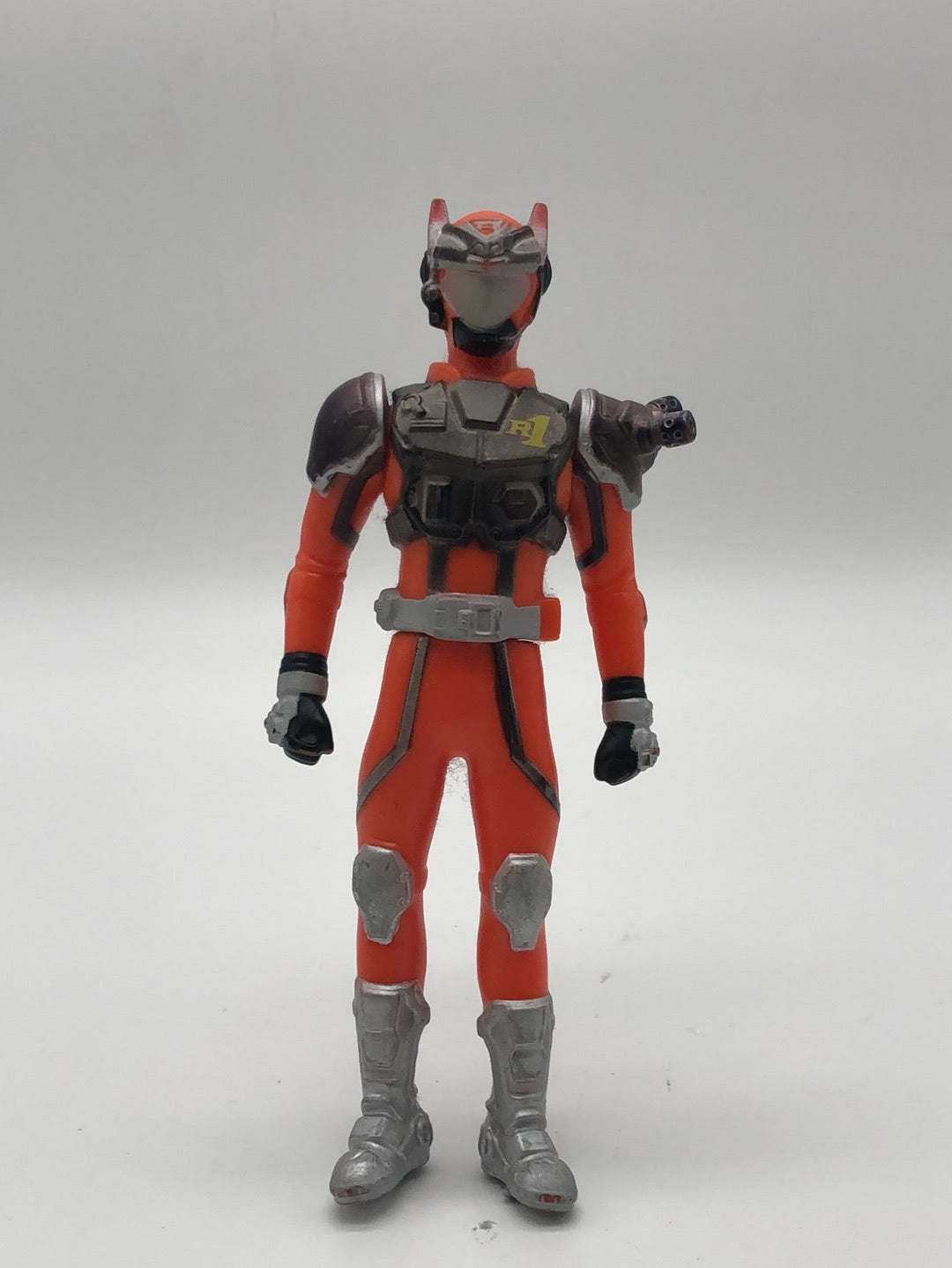 Tomica Hero Handy Hero Series Rescue Force R5