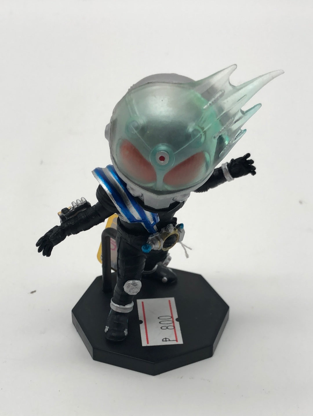 Meteor WCF Wakore Kamen Rider