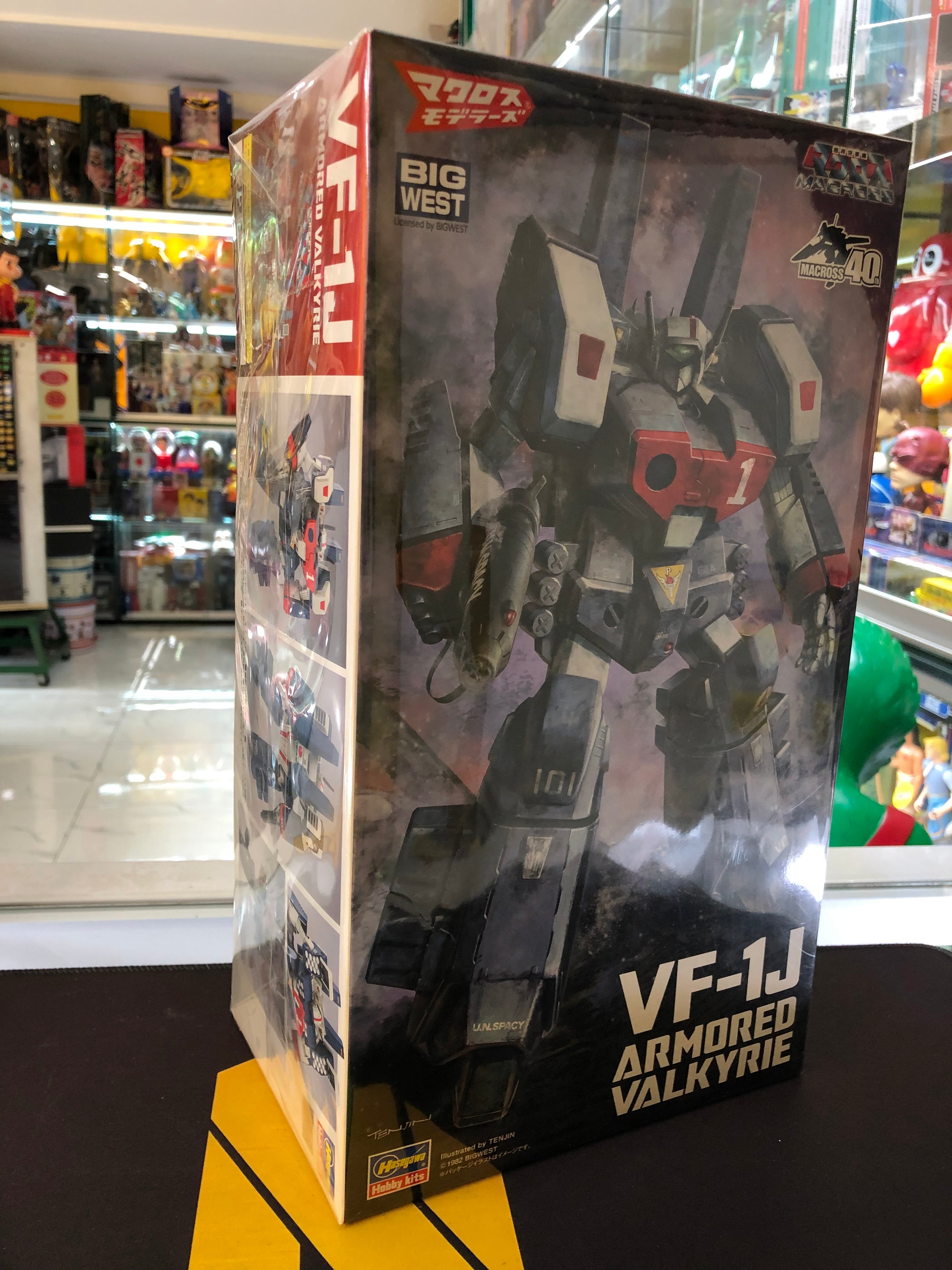 Macross VF-1J