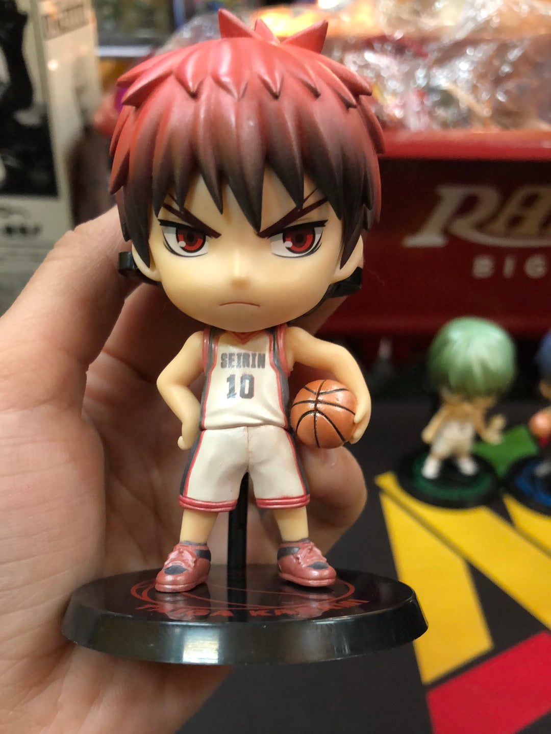 Kuroko’s Basketball
