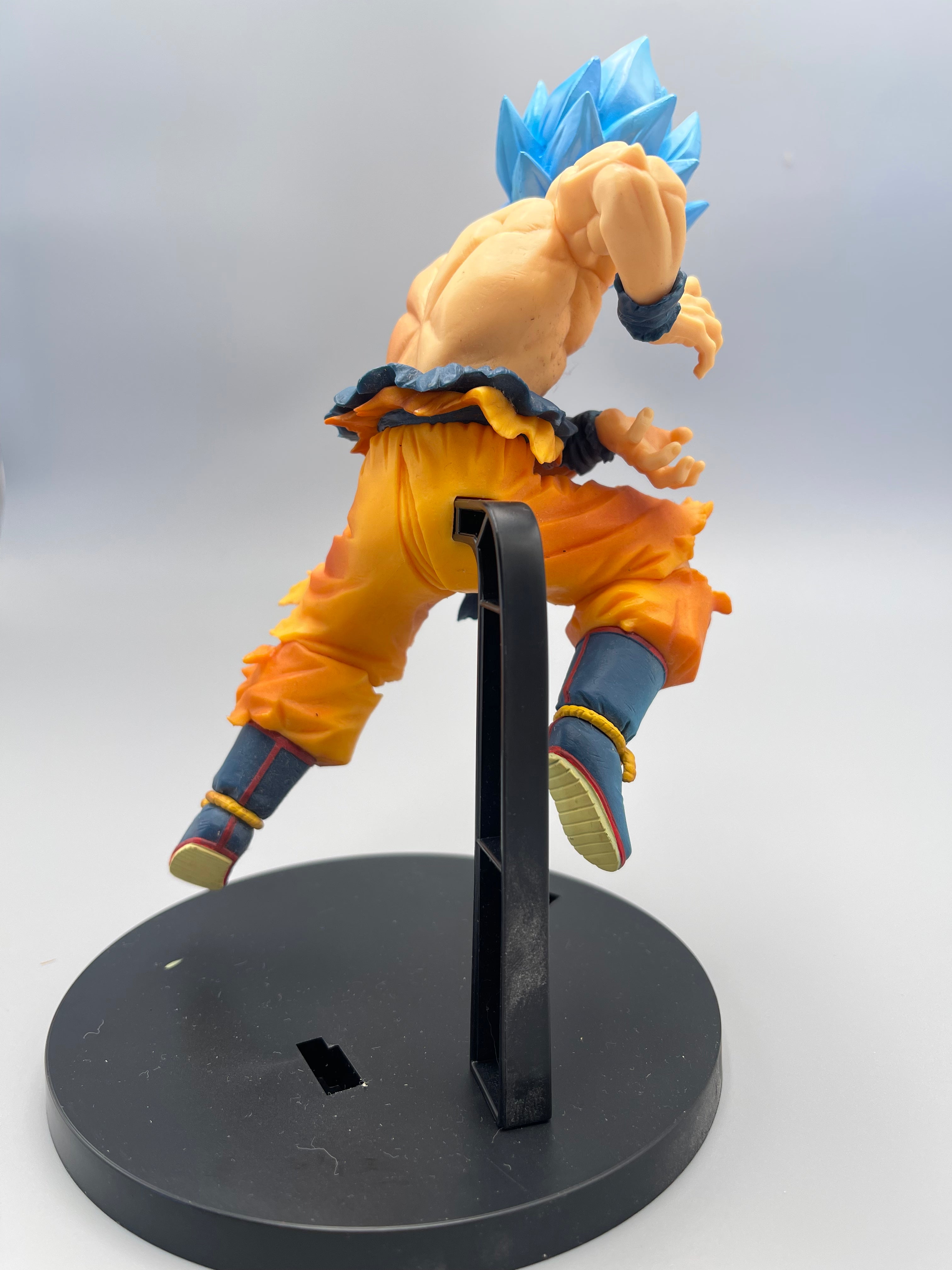 Dragon Ball Super Tag Fighters Son Goku Figure