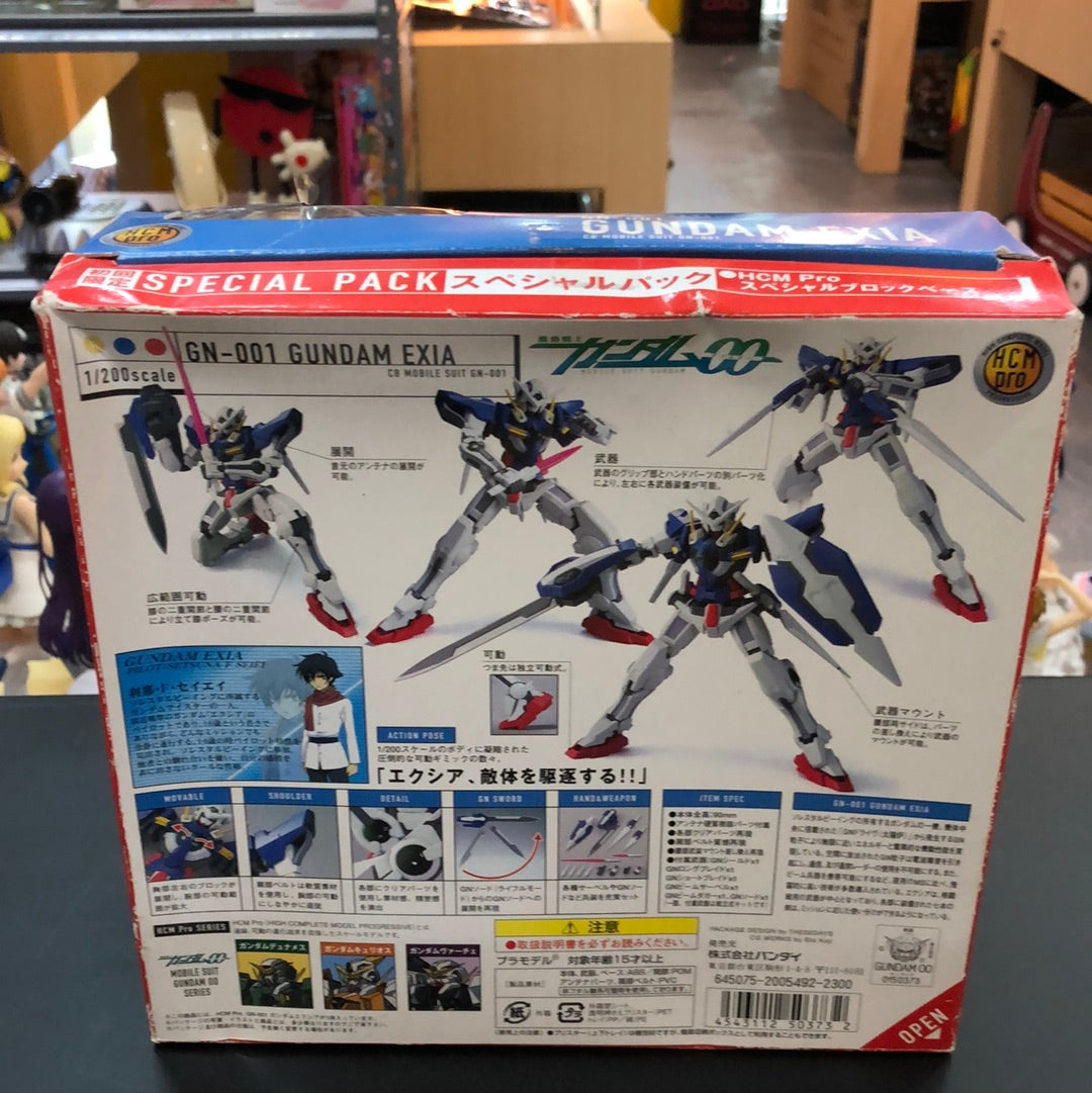 GN-001 Gundam Exia Cb  Mobile Suit GN-01