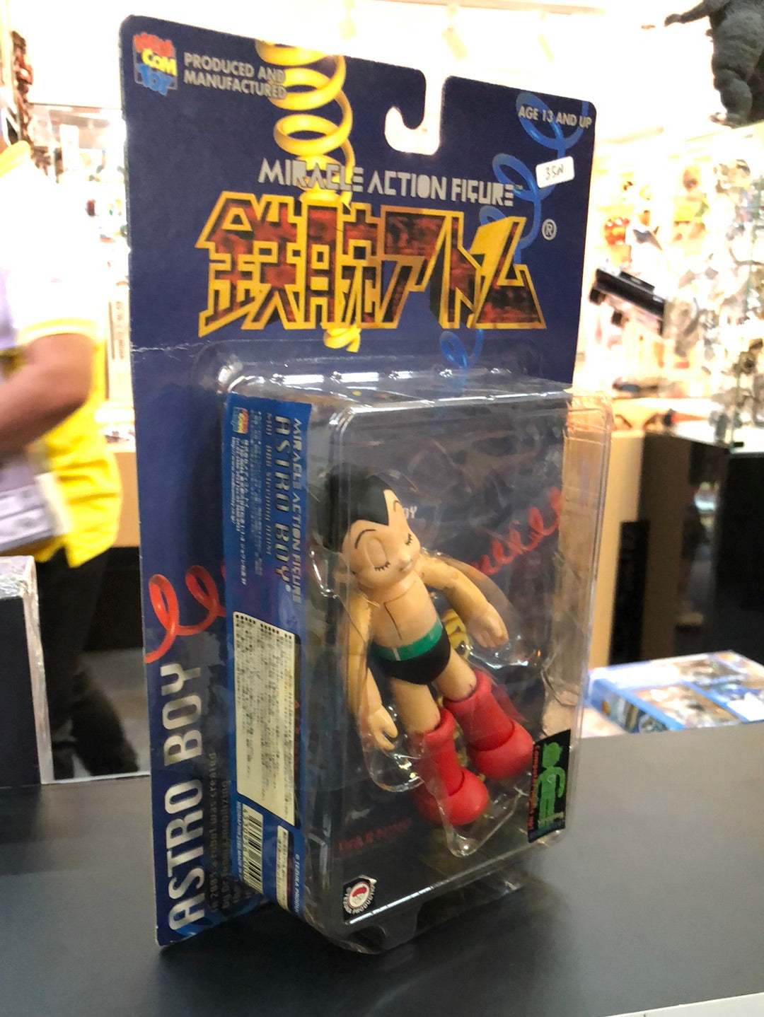Miracle Action Figure Astroboy ( Original Color )