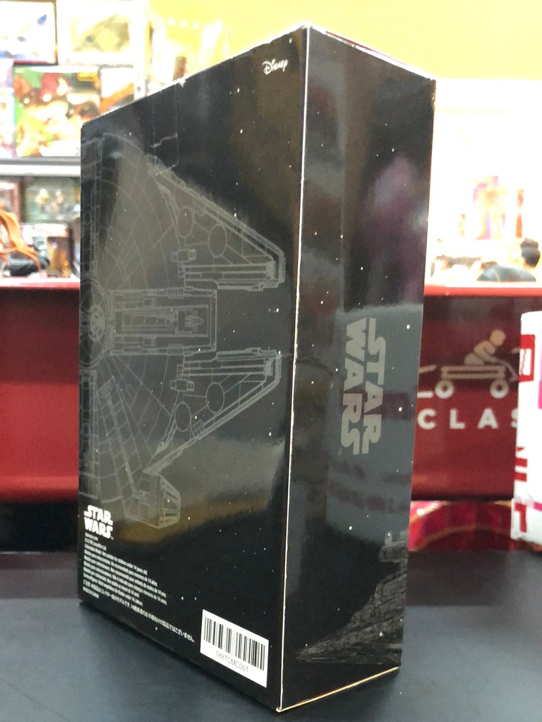 Starwars Starships and Vehicles