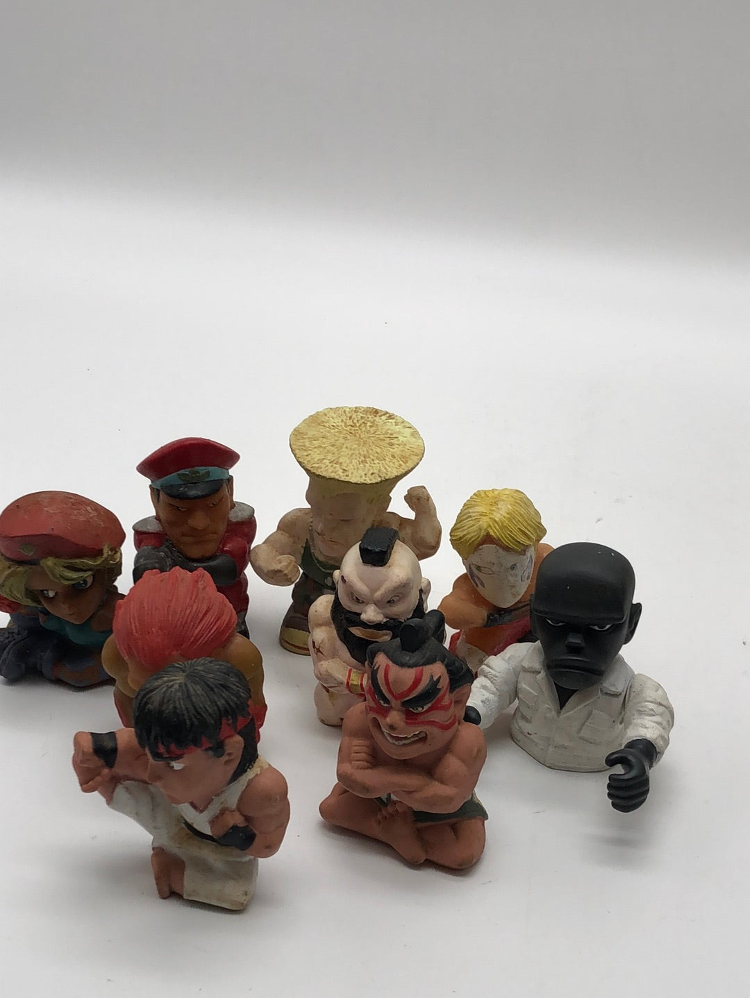 Mini Vinyl Action figure