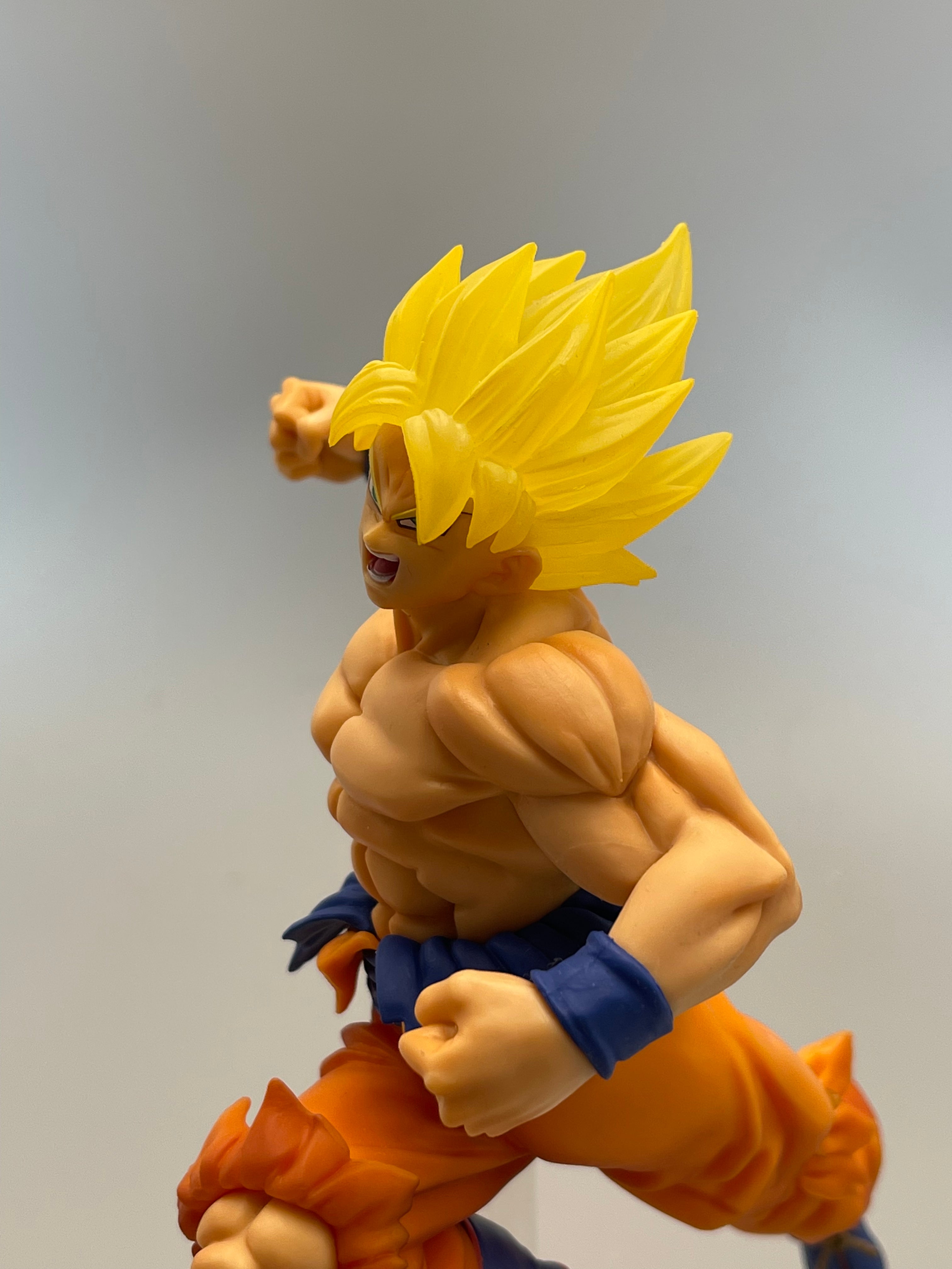 Dragon Ball Super Saiyan Son Goku 93 Ichiban Figure