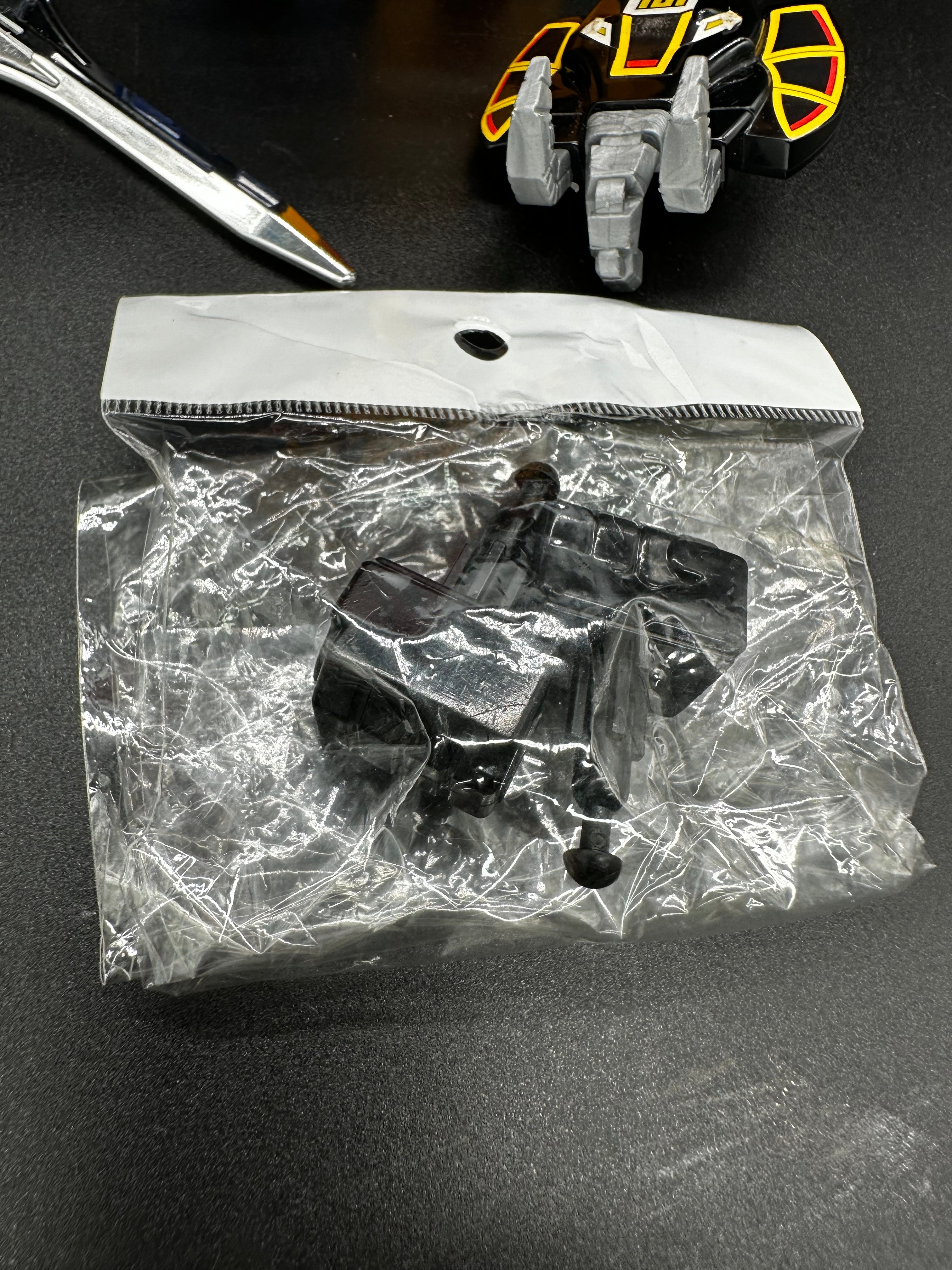 megazord mighty morphine