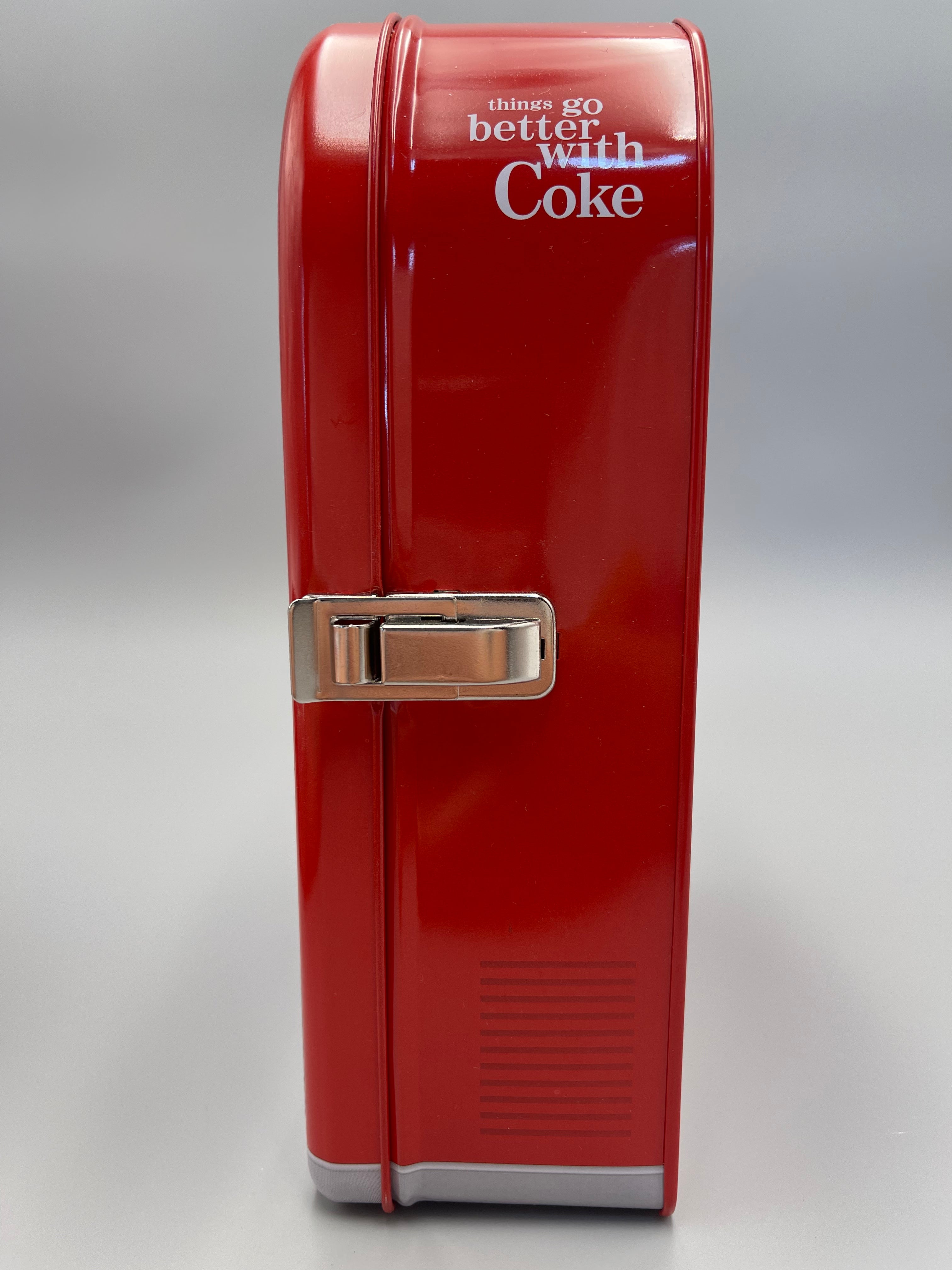 Coca-Cola 120th Anniversary Coca-Cola Vending Machine CAN (60’s Style)