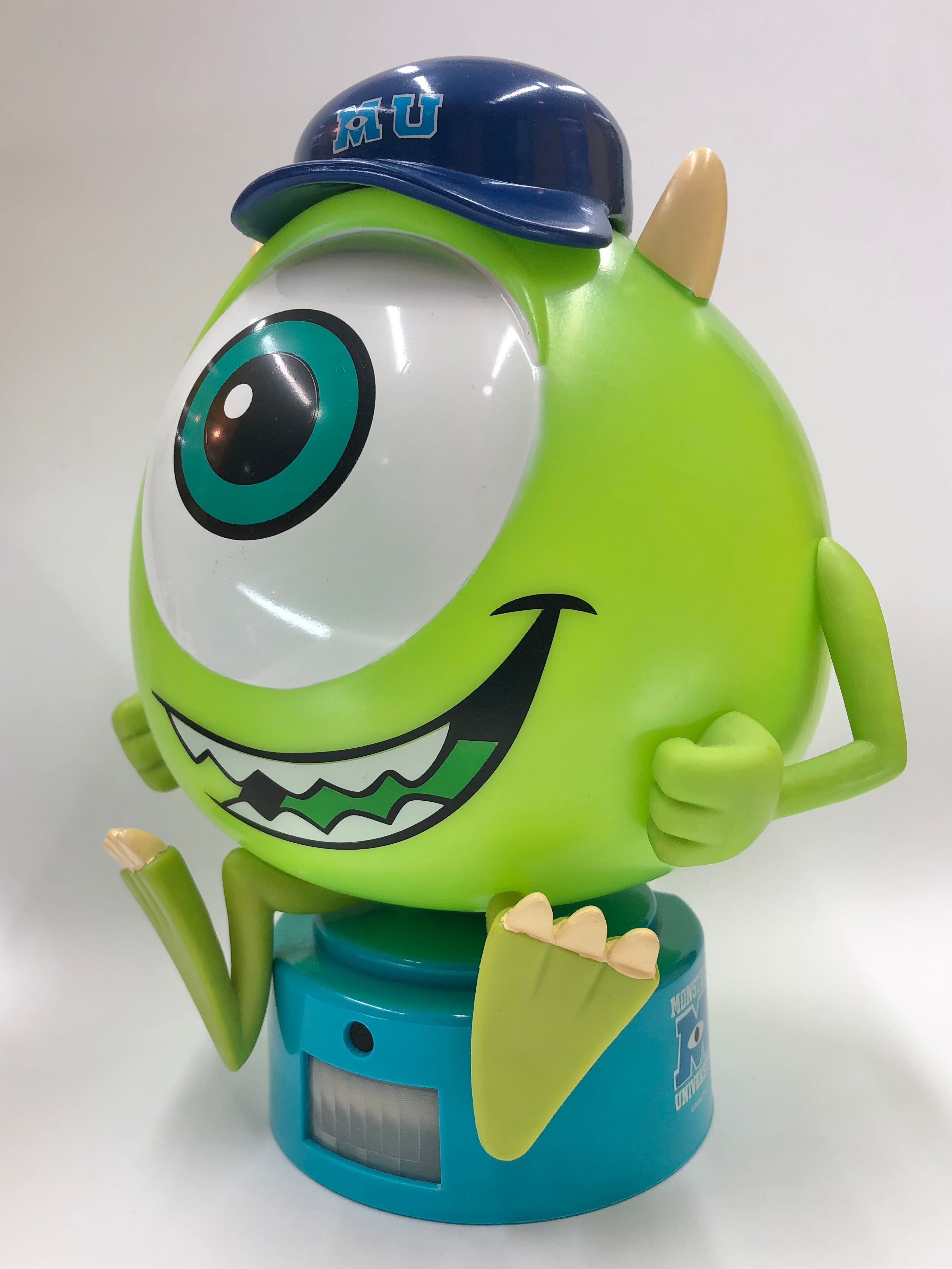 Mike Wazowski Monsters University Sensor Light Disney