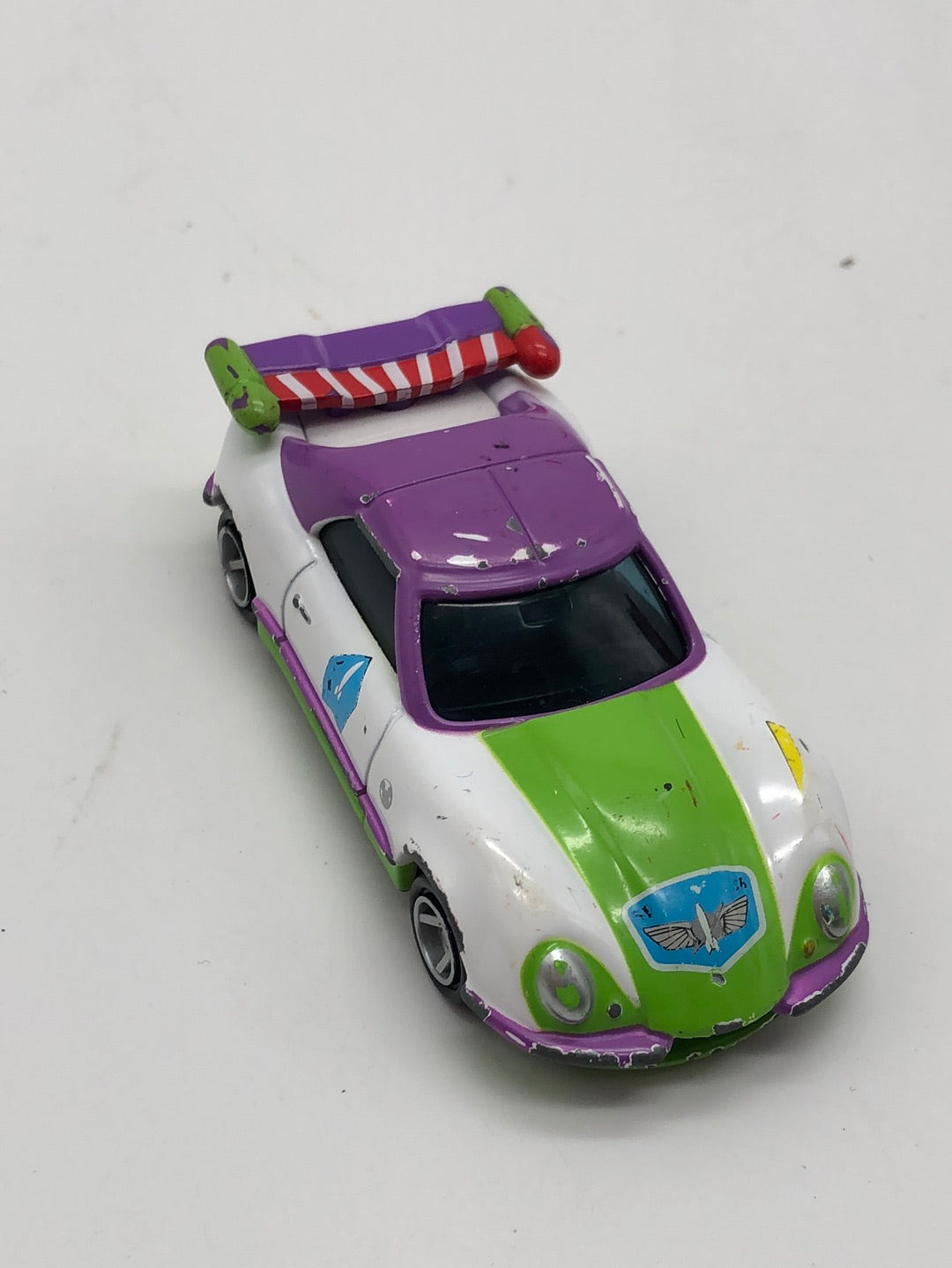 Toy story Buzz Lightyear Disney Pixar Tomica Gittie 2015