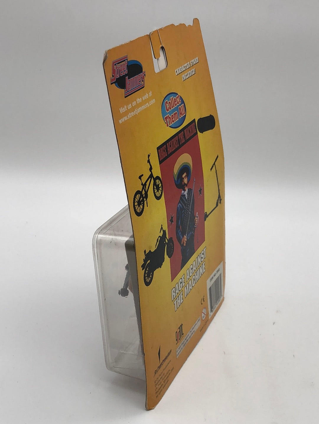 Range Against the Machine