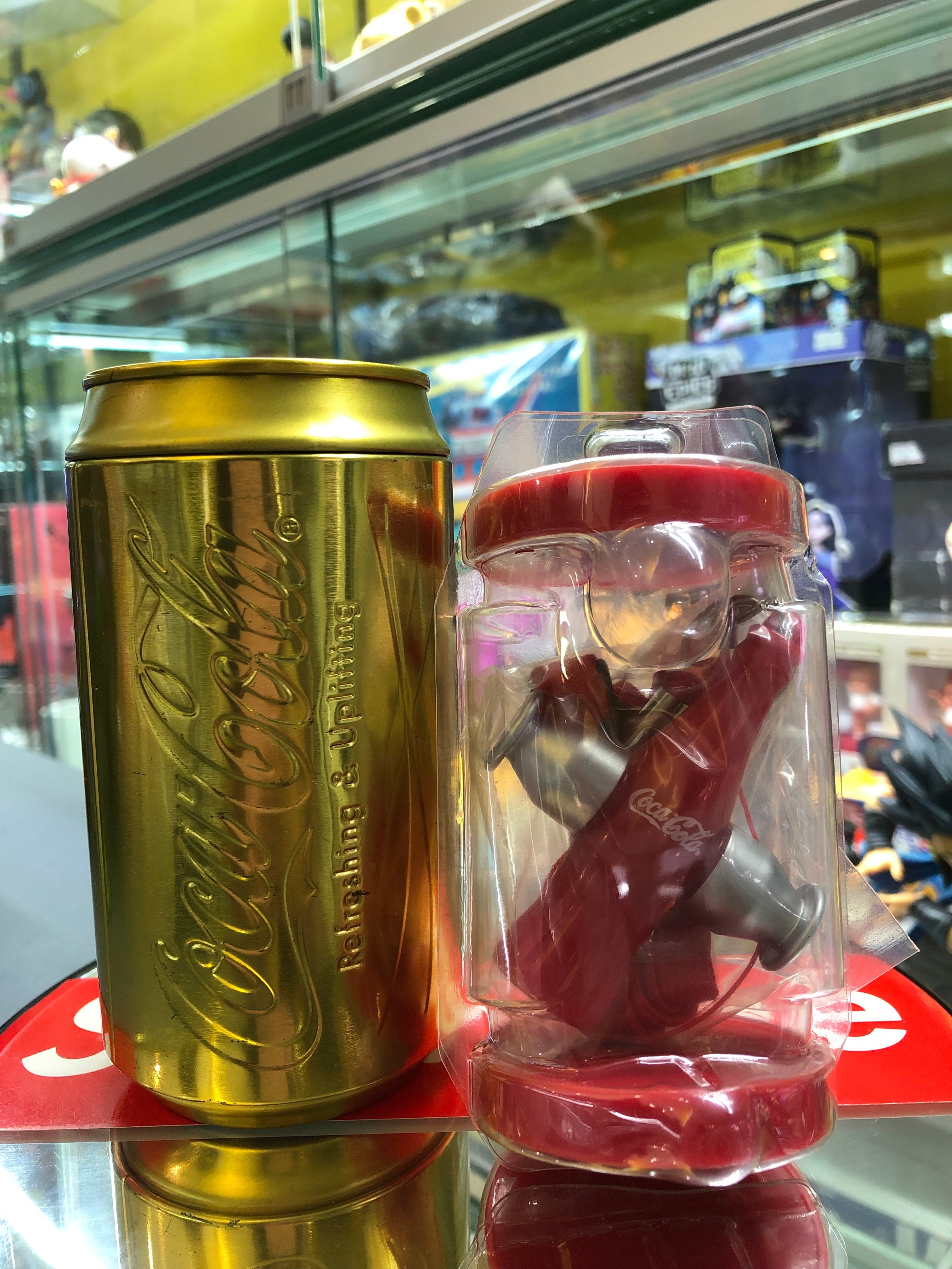 Coca-cola Happy Can