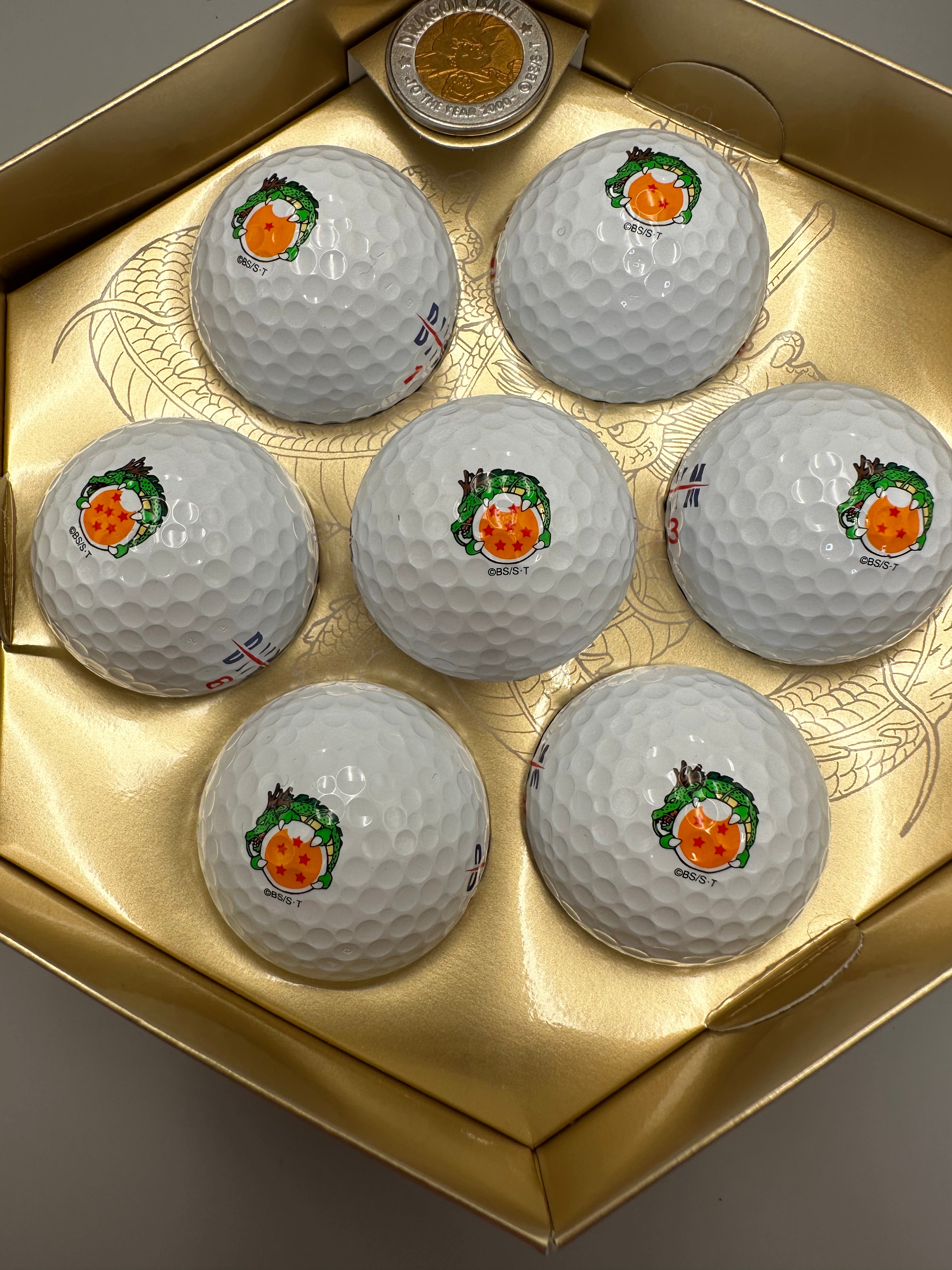 Dragon ball Z X Bridgestone Made in japan! Rare