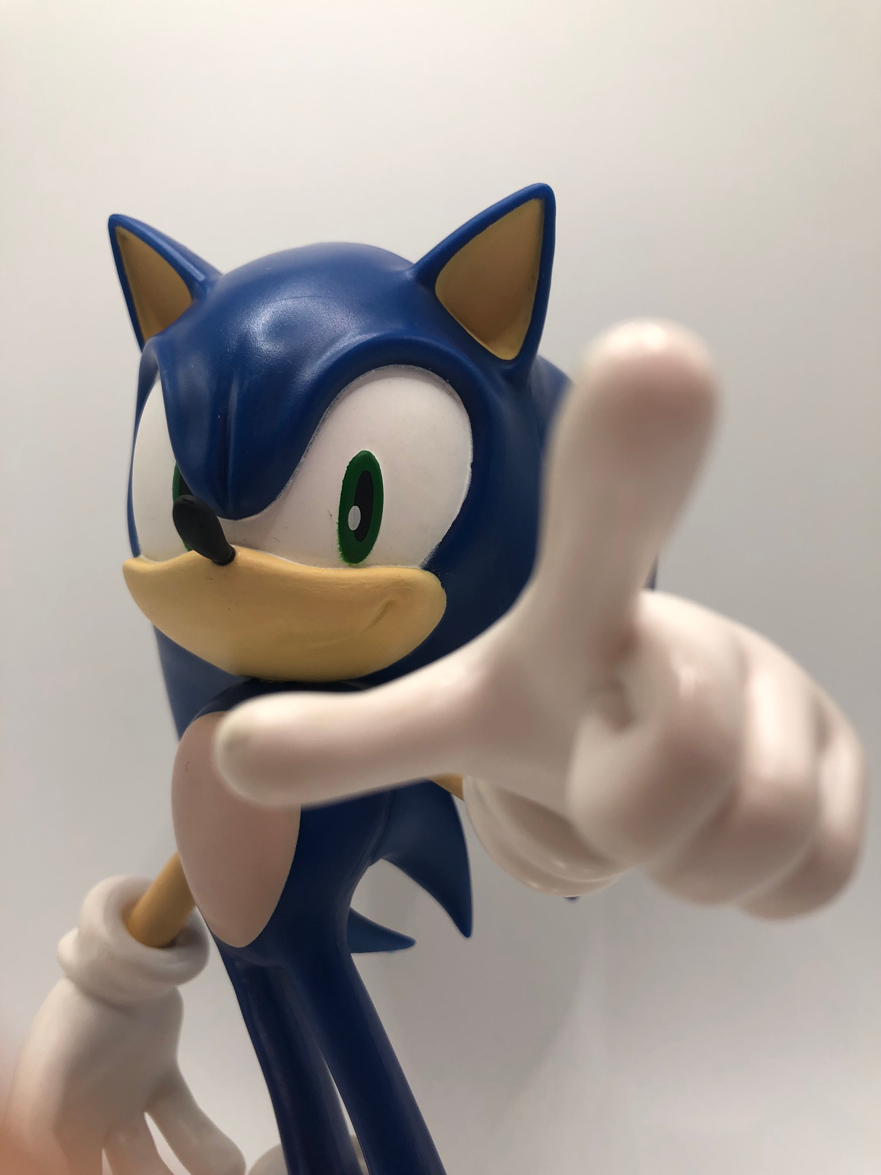 Sonic the Hedgehog 20th Anniversary Sega