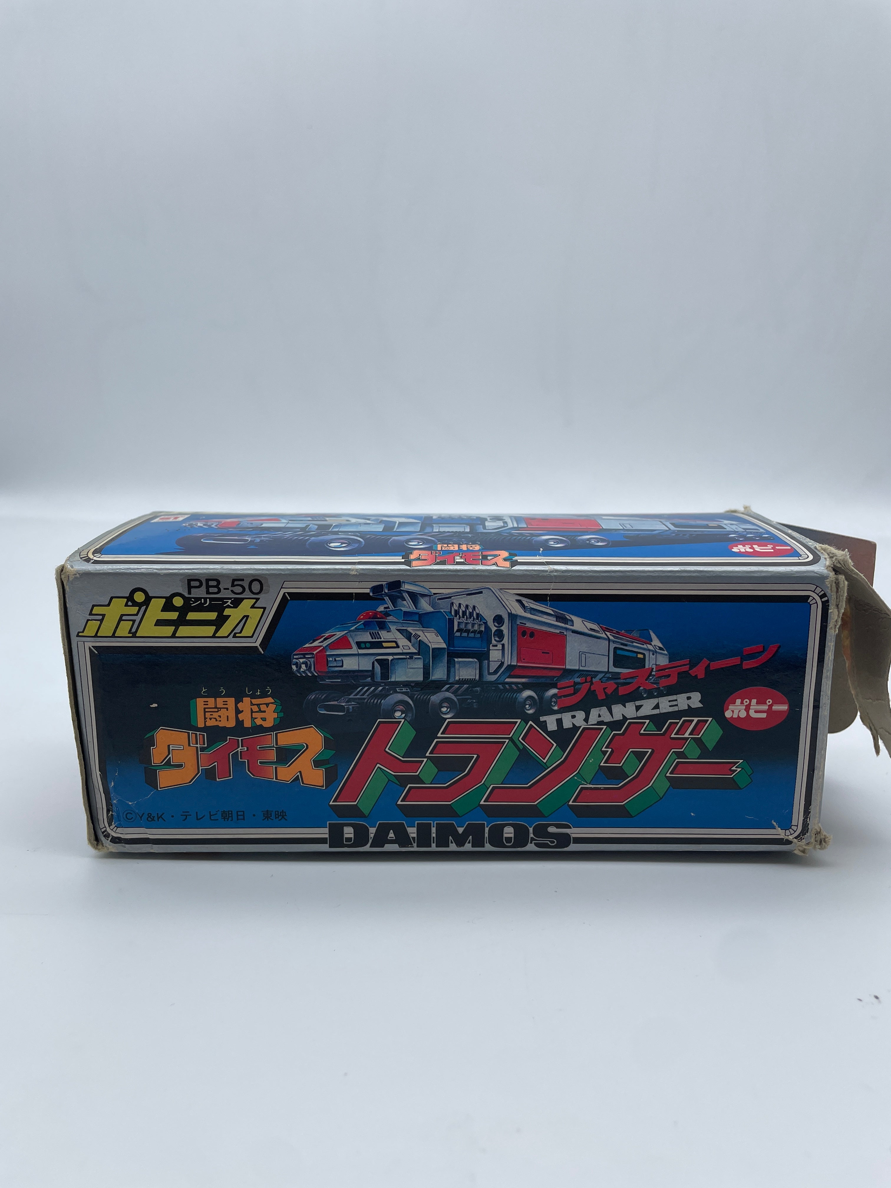 Daimos Tranzer