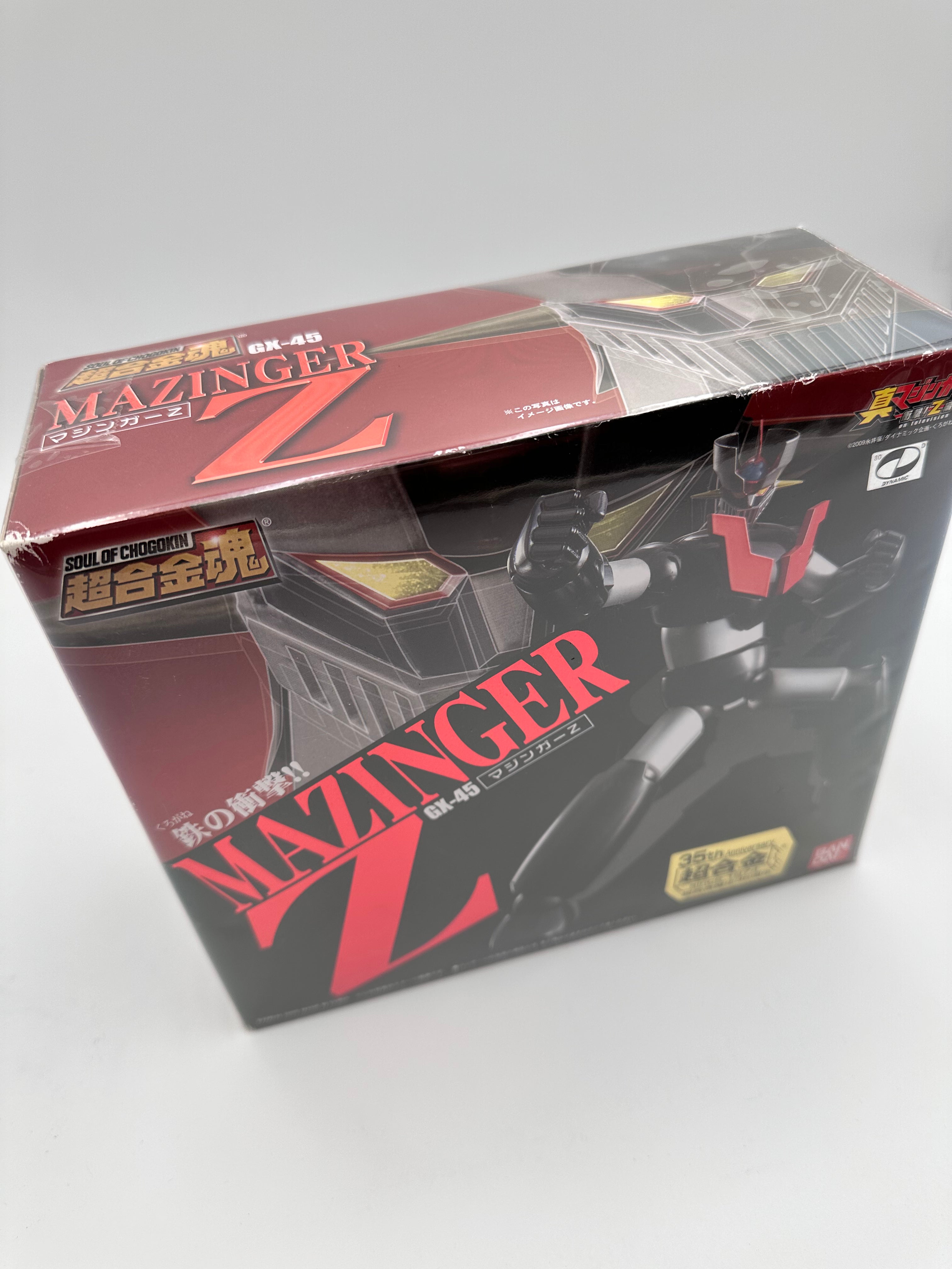Mazinger Z GX-45