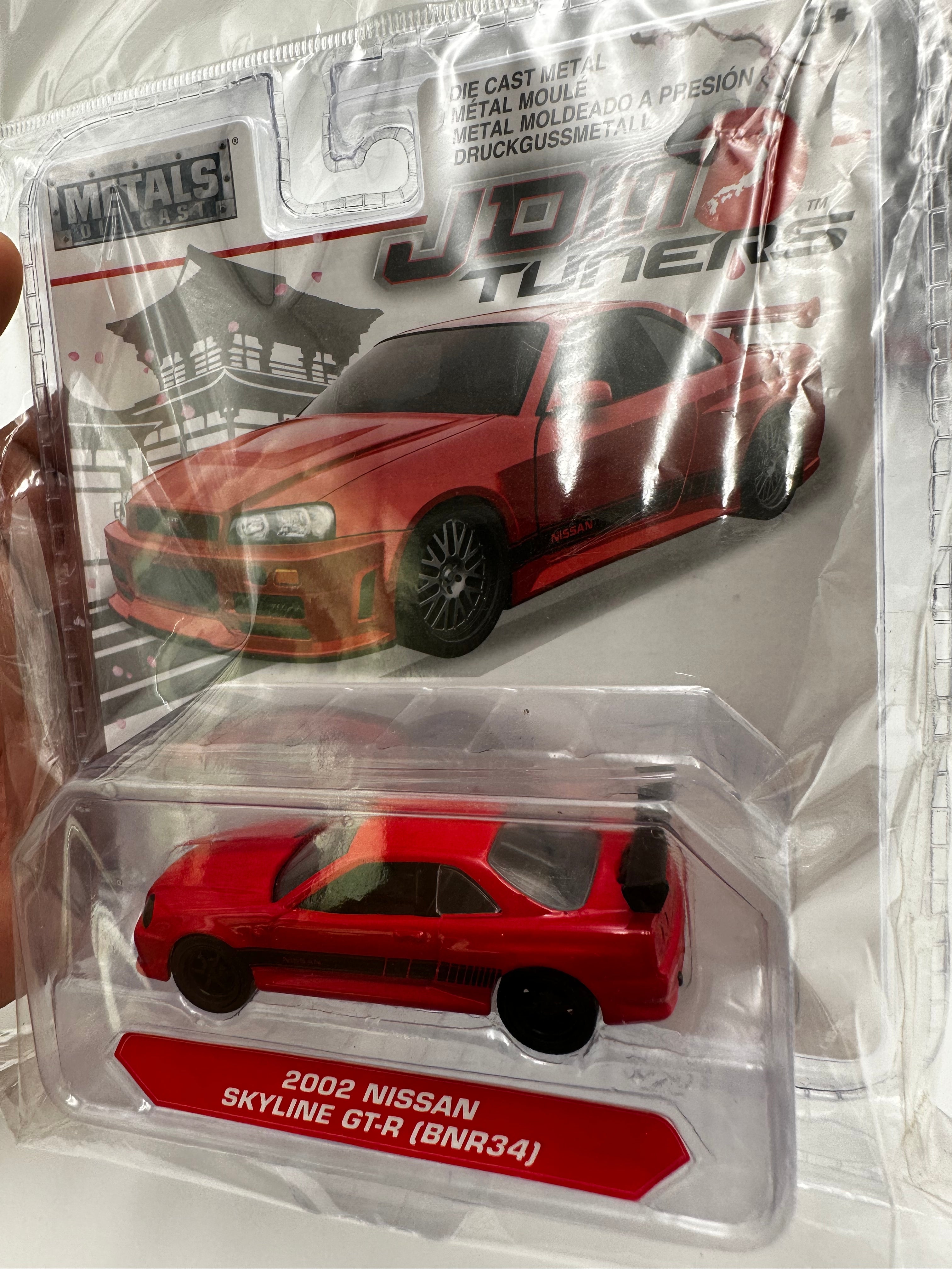 JDM diecast car 1/64