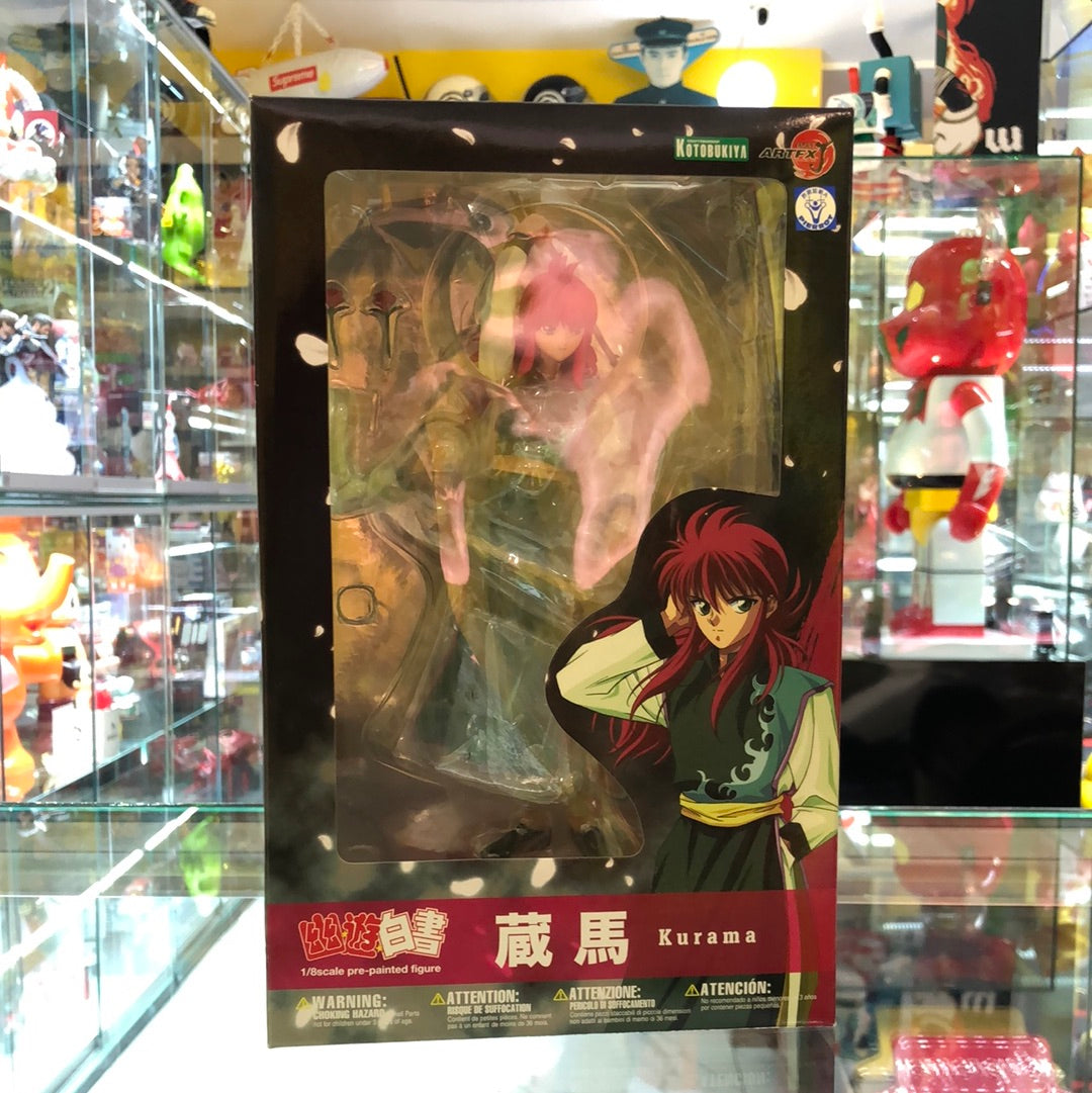 kotobukiya kurama