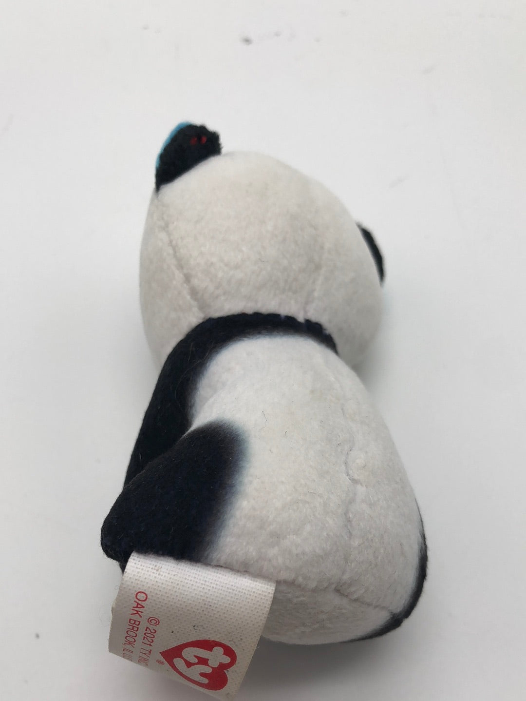 Mcdonald’s Teenie Beanie Boos Kaleb Ming