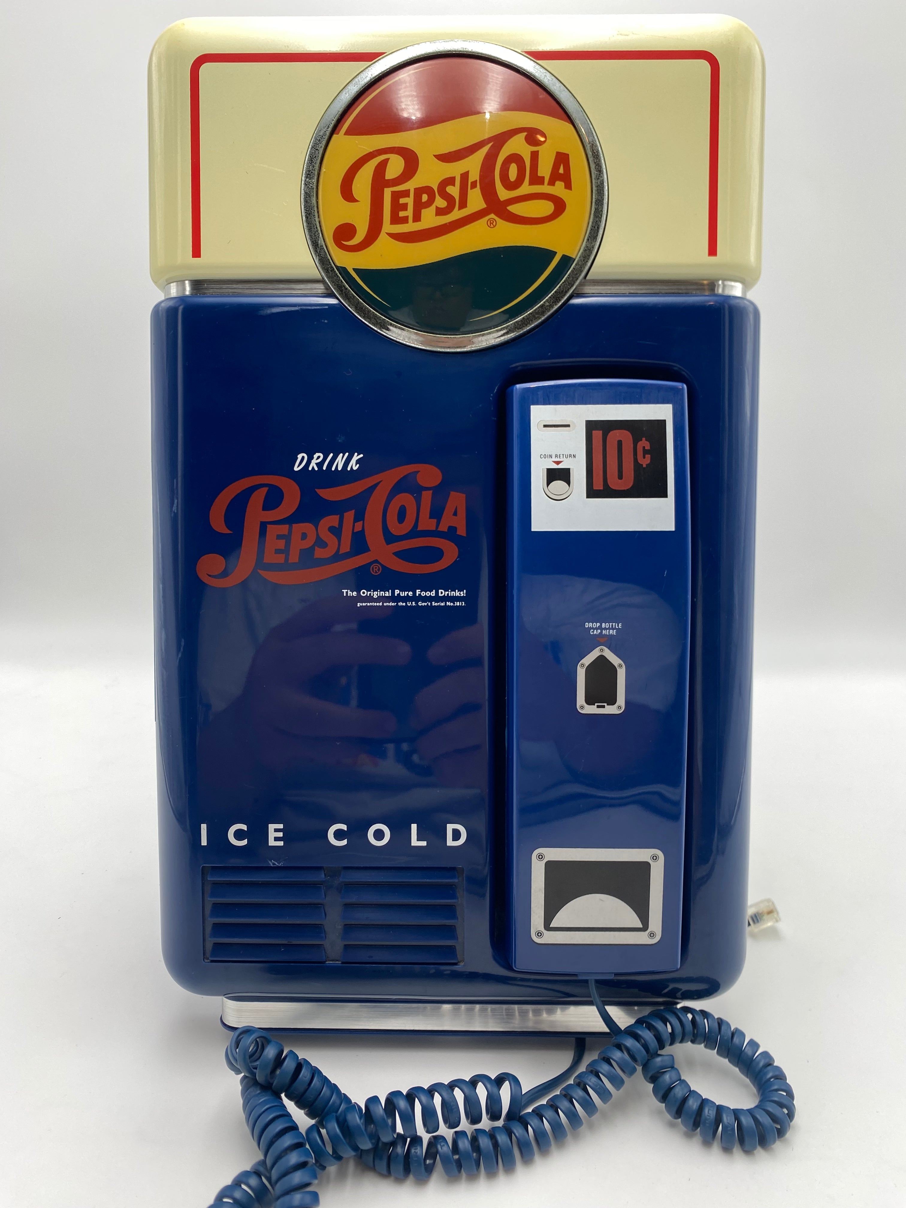 PEPSI COLA TELEPHONE