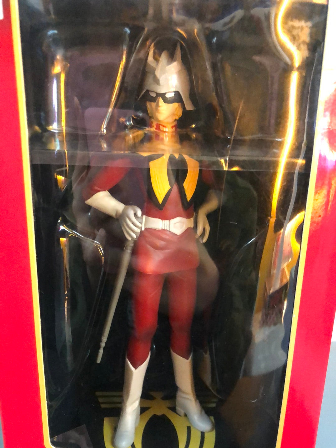 Mobile Suit Gundam DX Char types of Figure Banpresto