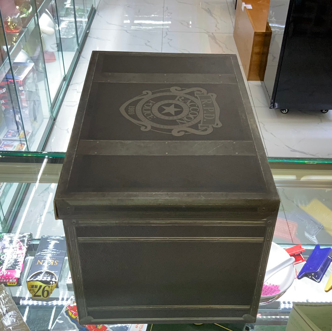 Resident evil Biohazard RE2  Figure collector edition