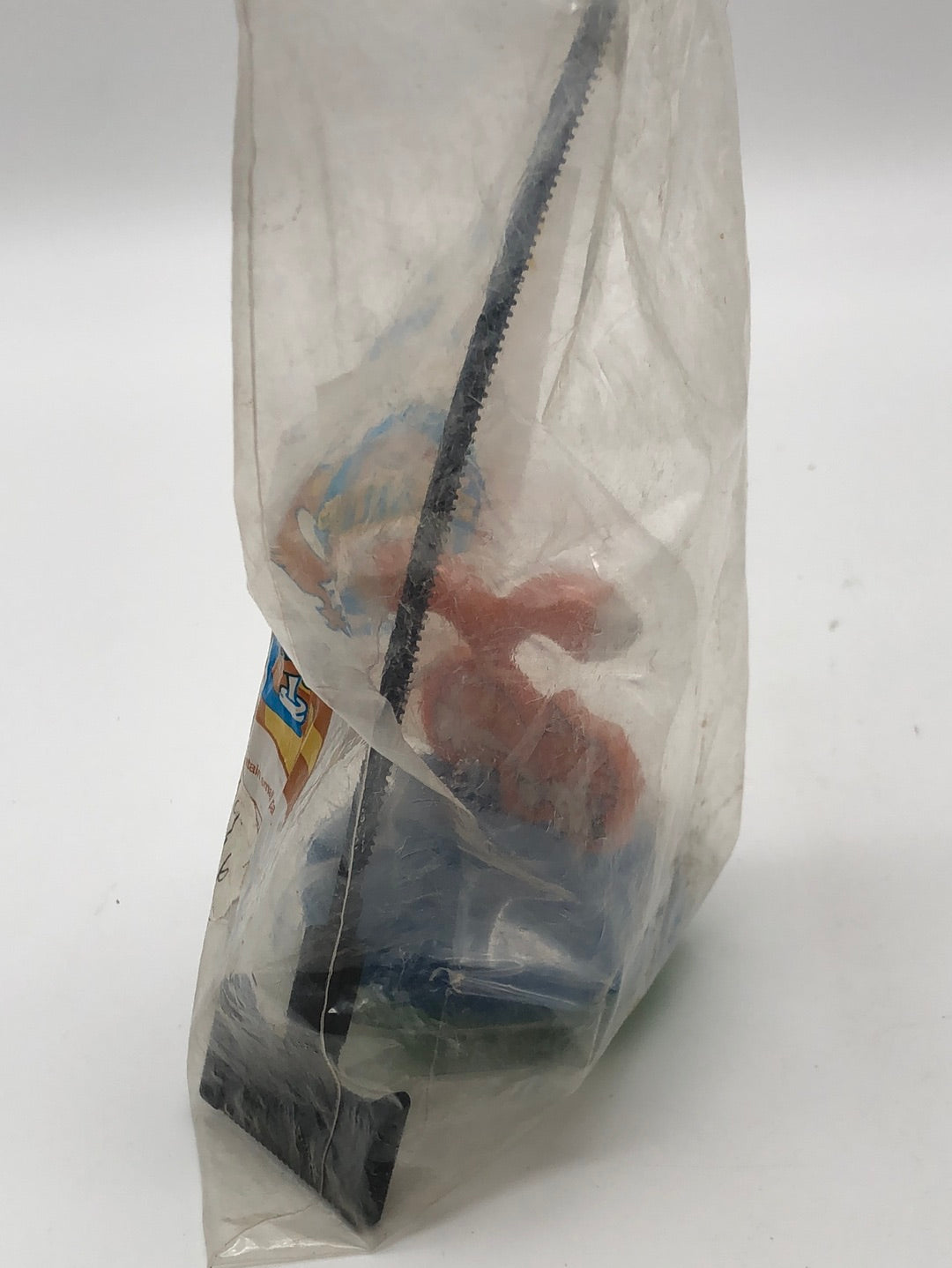 Sonic 3 The Hedgehog Happy meal