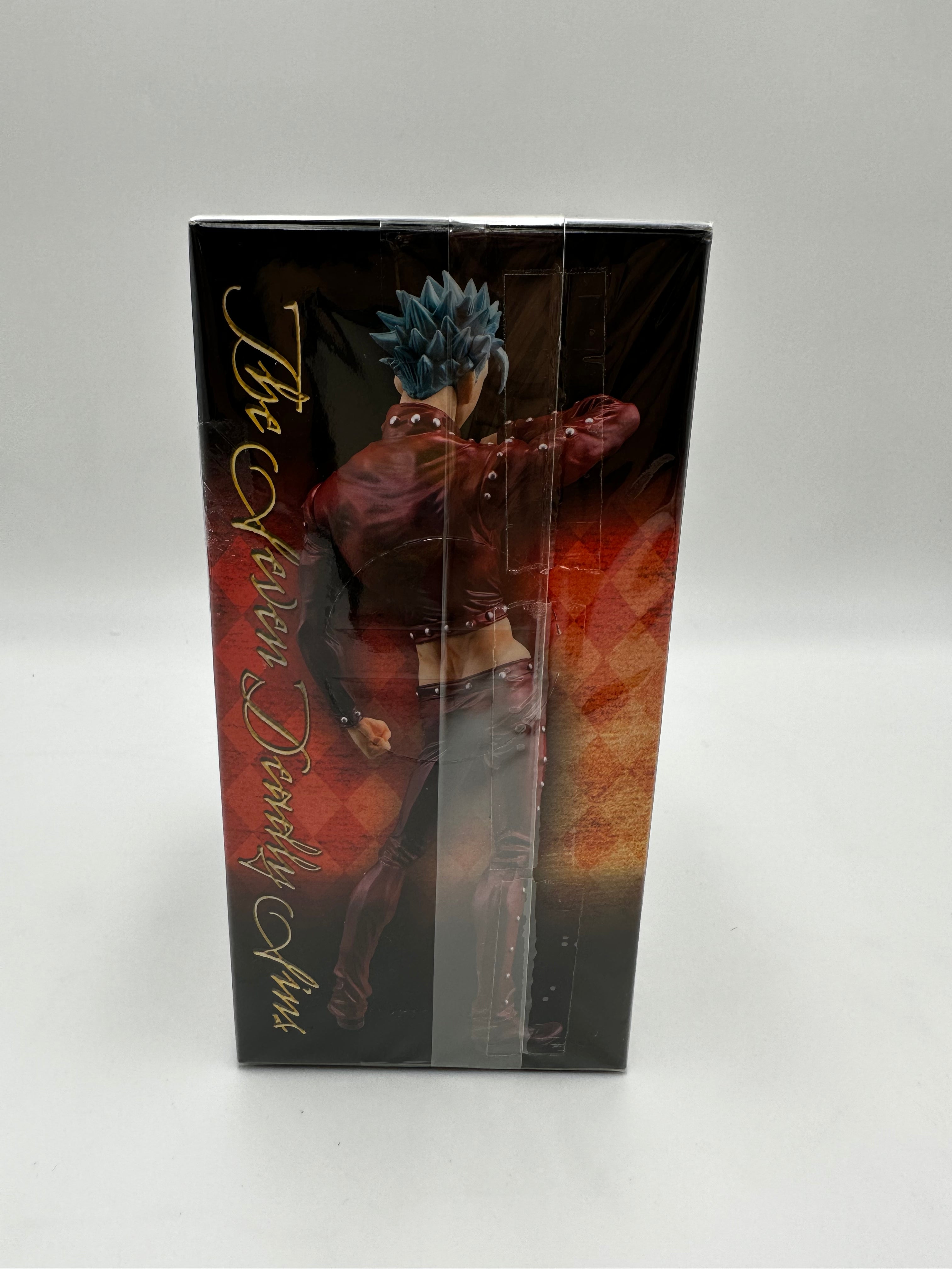 seven deadly sins BAN