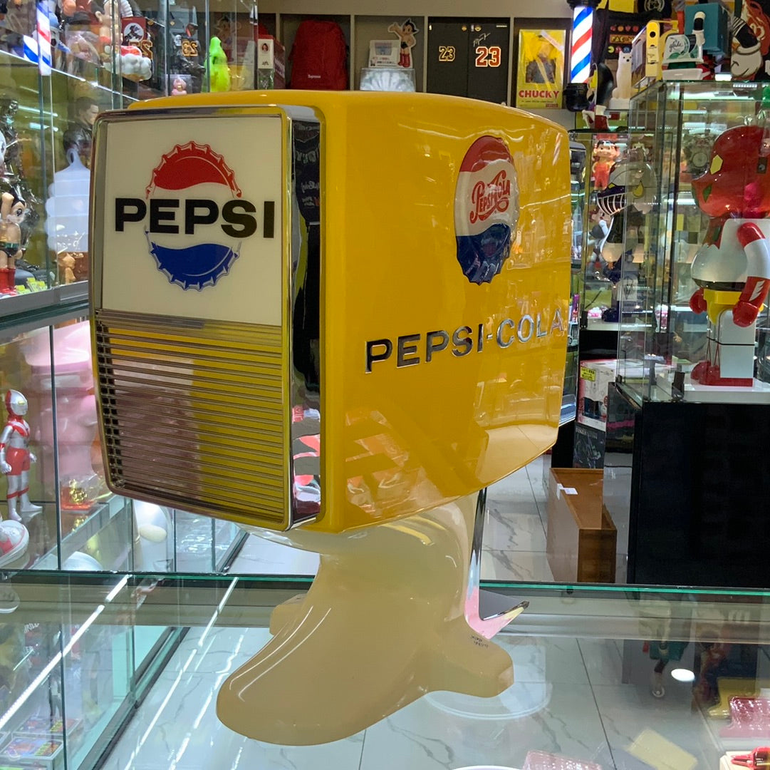 Pepsi-Cola Premium Dispenser