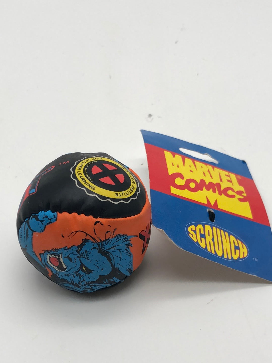 Marvel Comics Scrunch