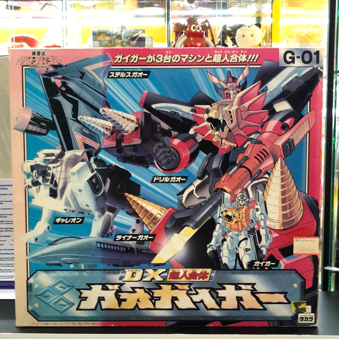 G-01 GaoGaiGar