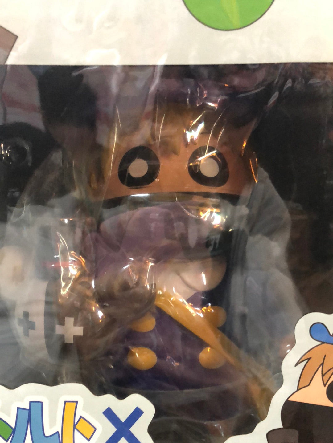 Retort x Crayob Shin-Chan Premium Figure