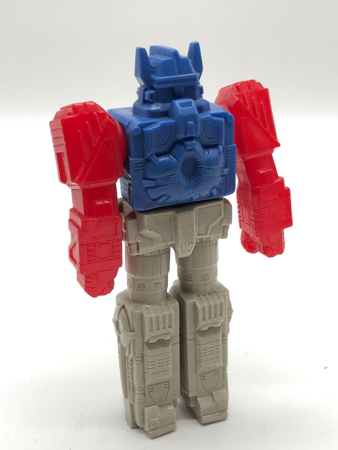 Takara Denkou Hero Collection Sofubi Combined donkou god Zeno Vinyl