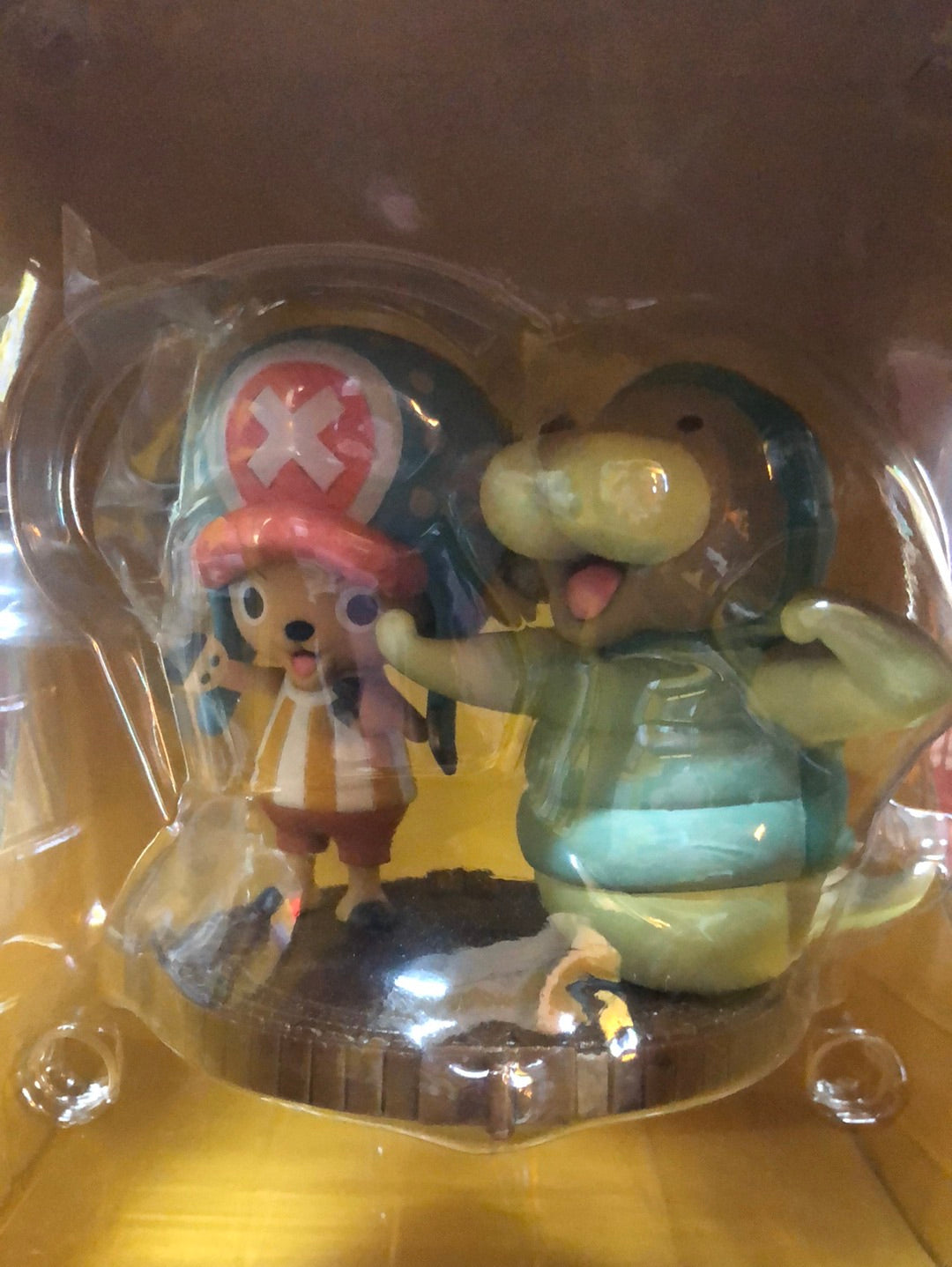 one piece Chooper and creature G