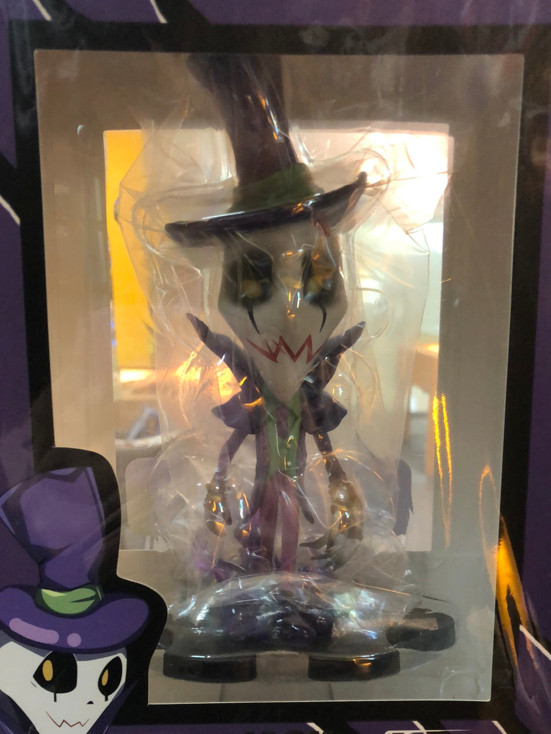 Identity V Faith Personality Figure Ripper