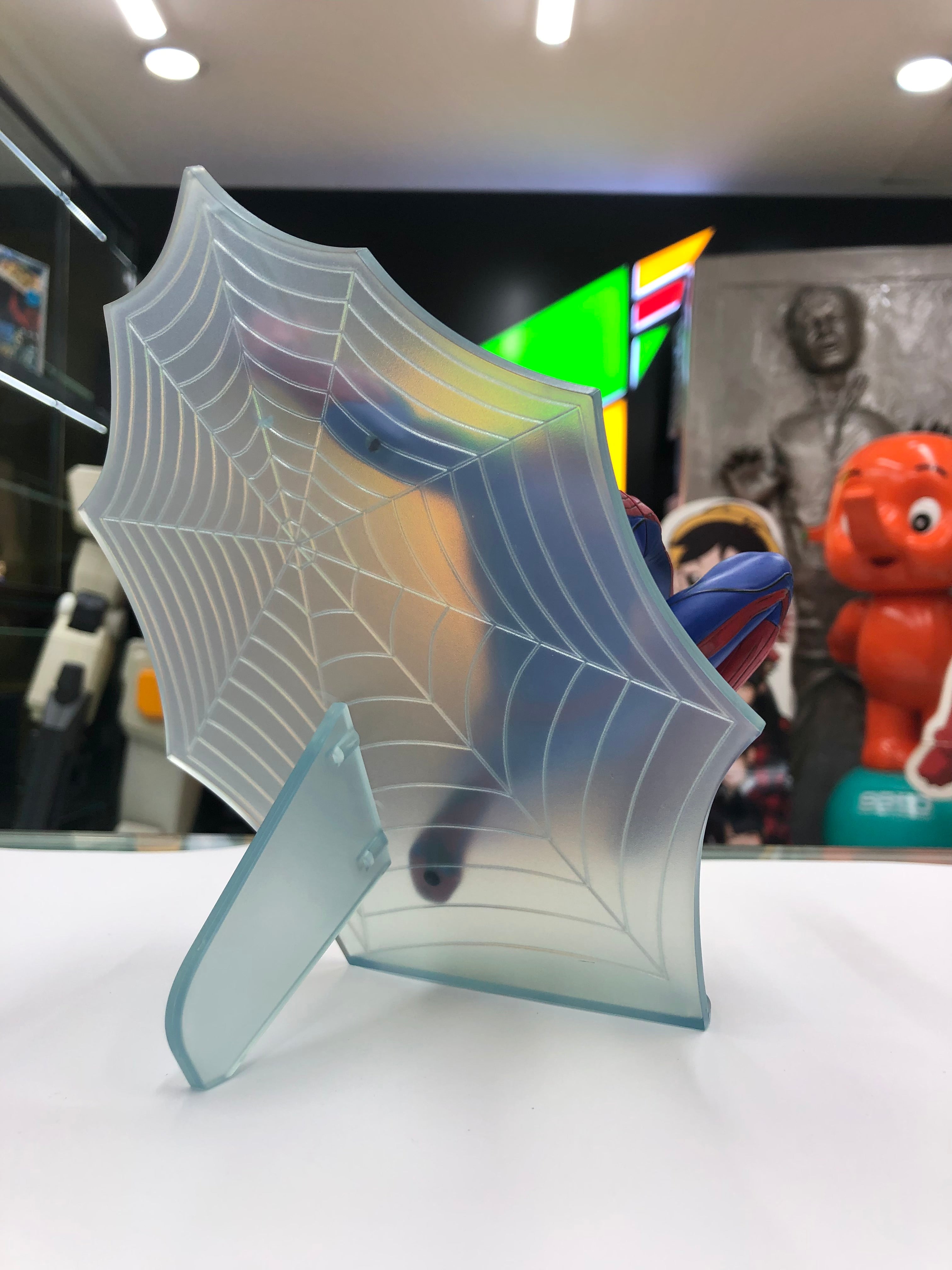 The Amazing Spider Man 2012 Sega