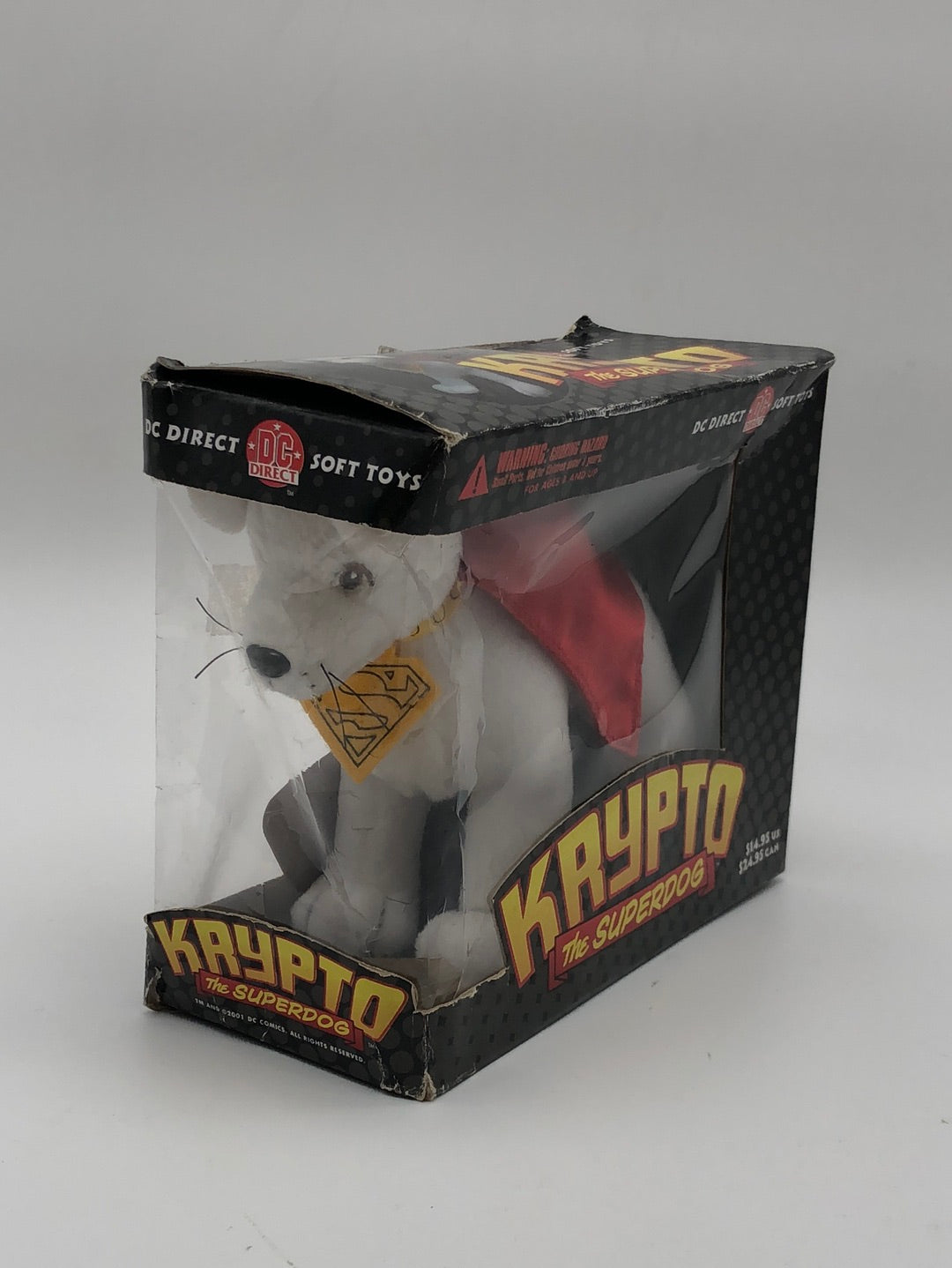 KRYPTO THE SUPERDOG