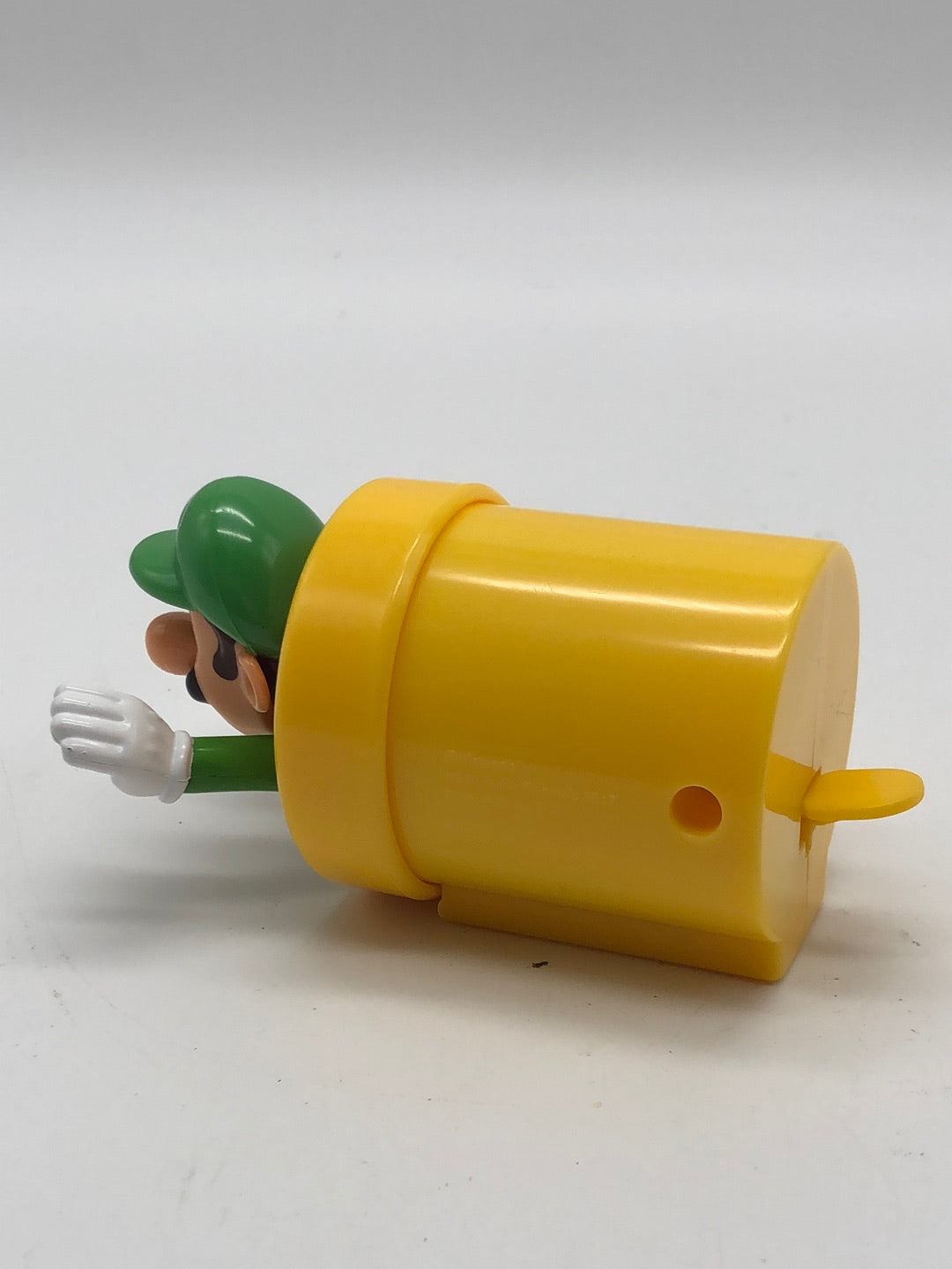 Invincible And Luigi Launcher Mcdonals